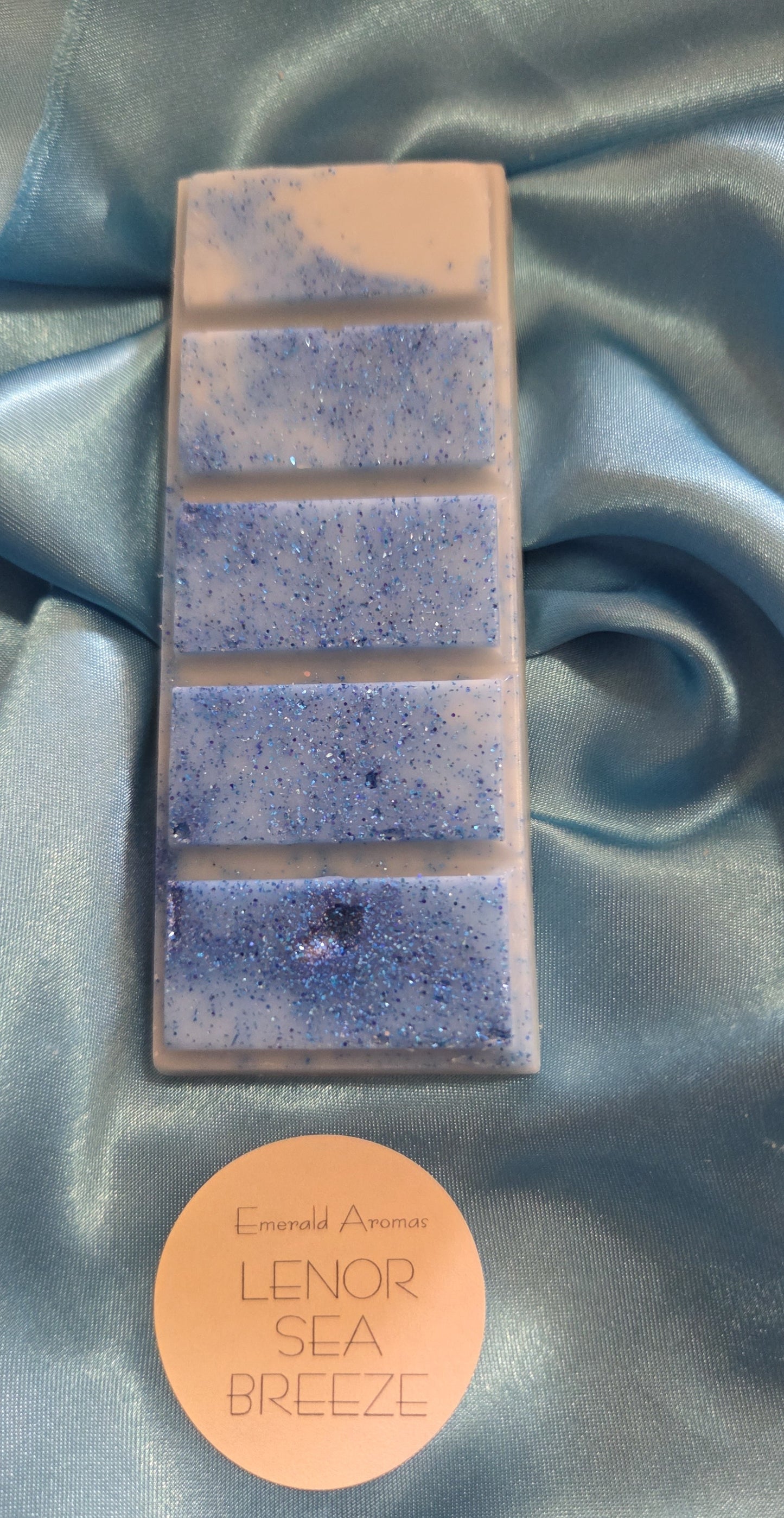 Lenor Sea Breeze Inspired Large Wax Melt 50g