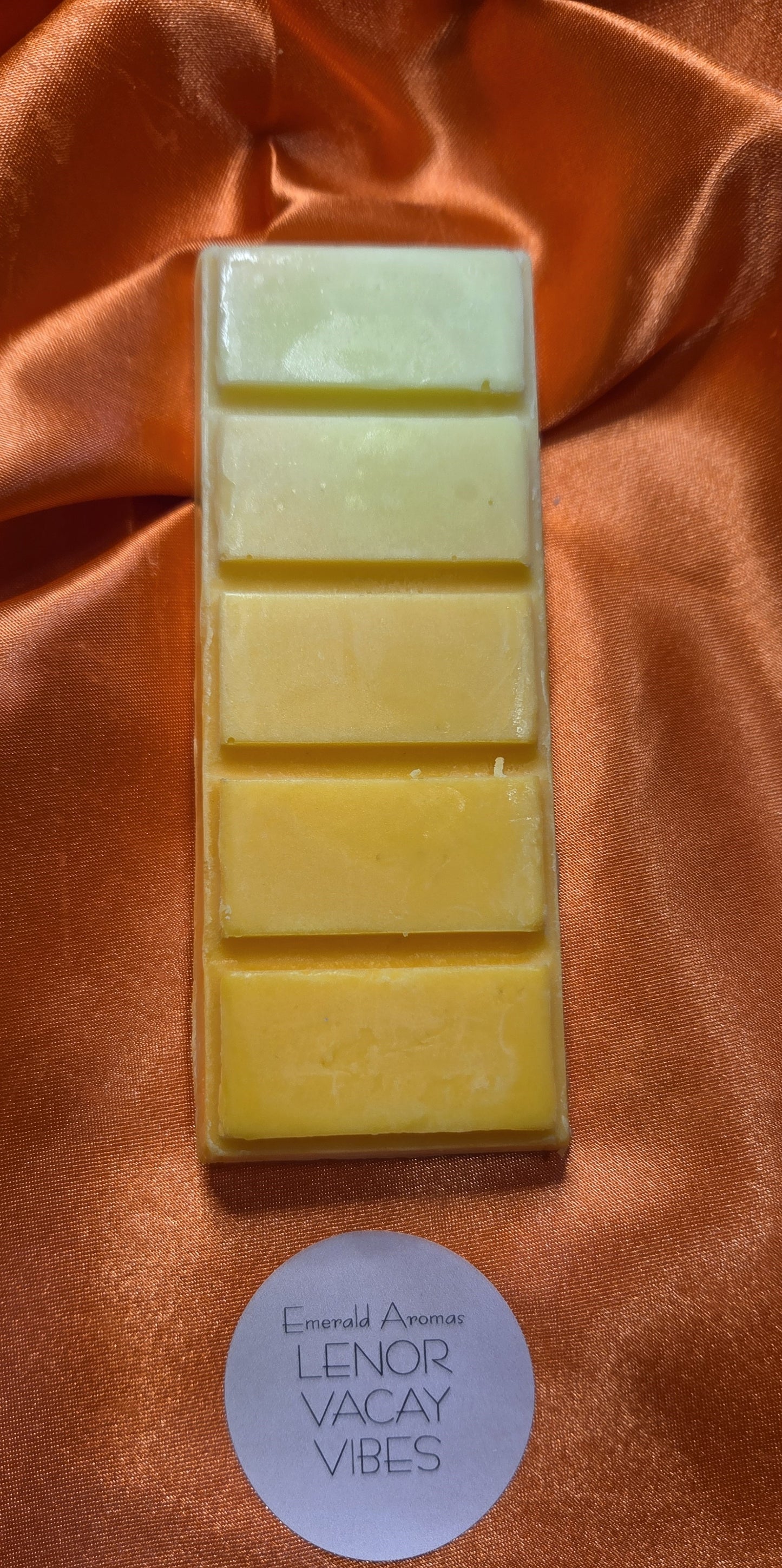 Lenor Vacay Vibes Inspired Large Wax Melt 50g