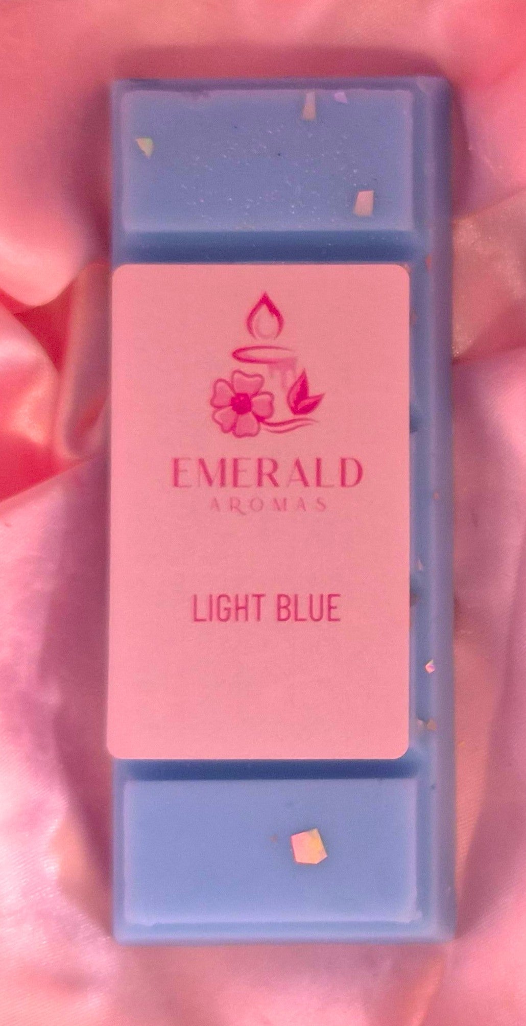 Light Blue Perfume Inspired Large Wax Melt 50g