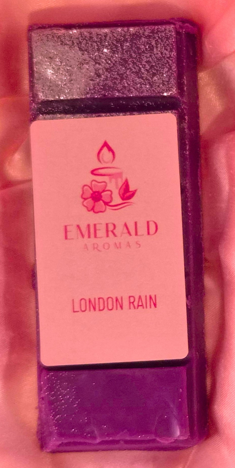 London Rain Malone Inspired Large Wax Melt 50g