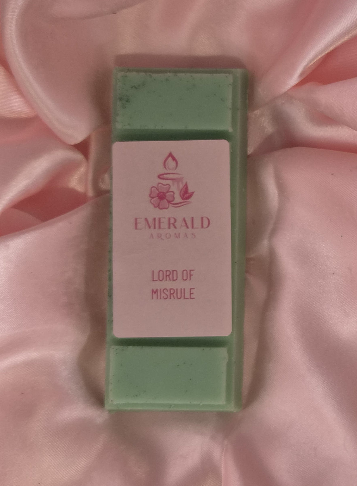 Lord Of Misrule L*sh Inspired Large Wax Melt 50g
