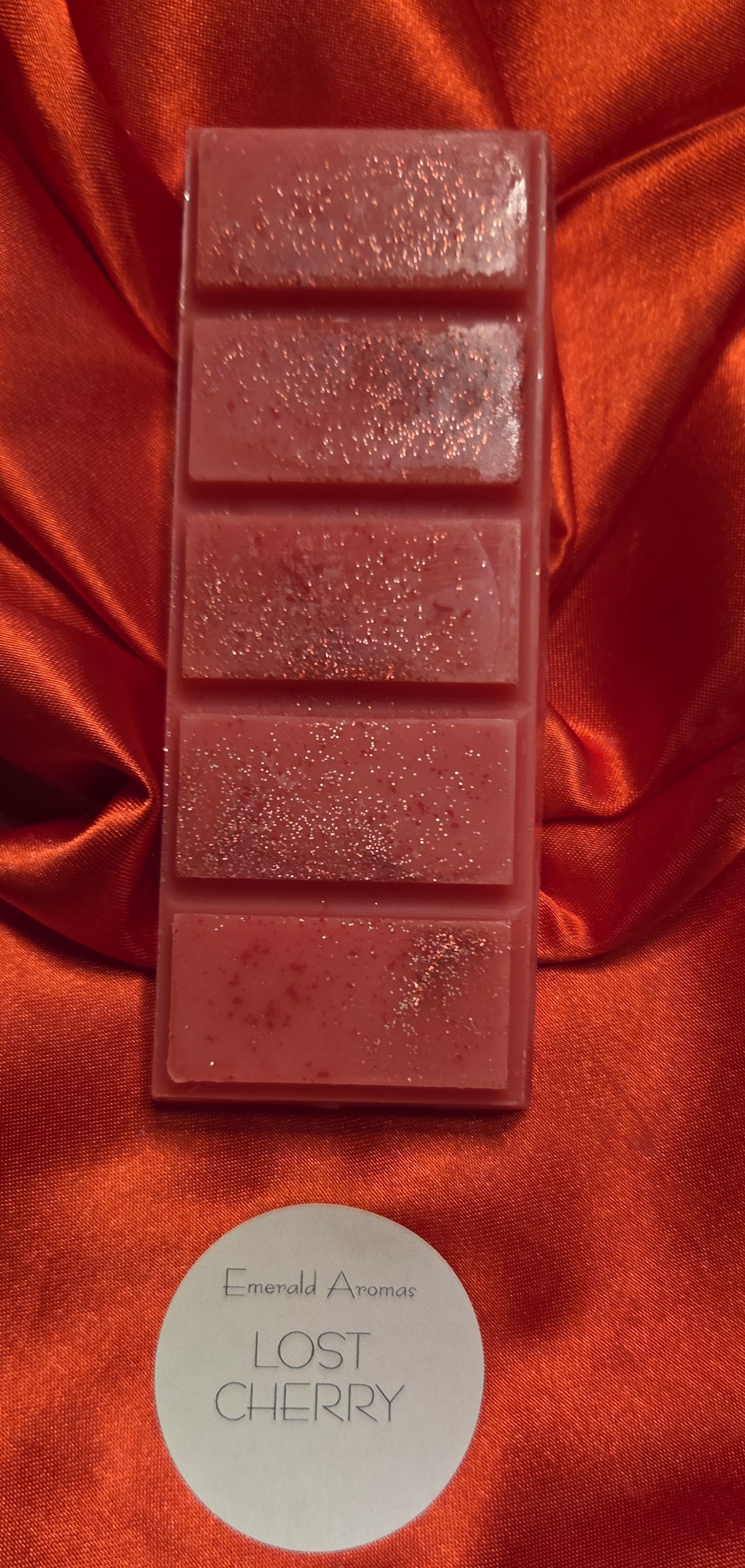 Lost Cherry Perfume Inspired Large Wax Melt 50g