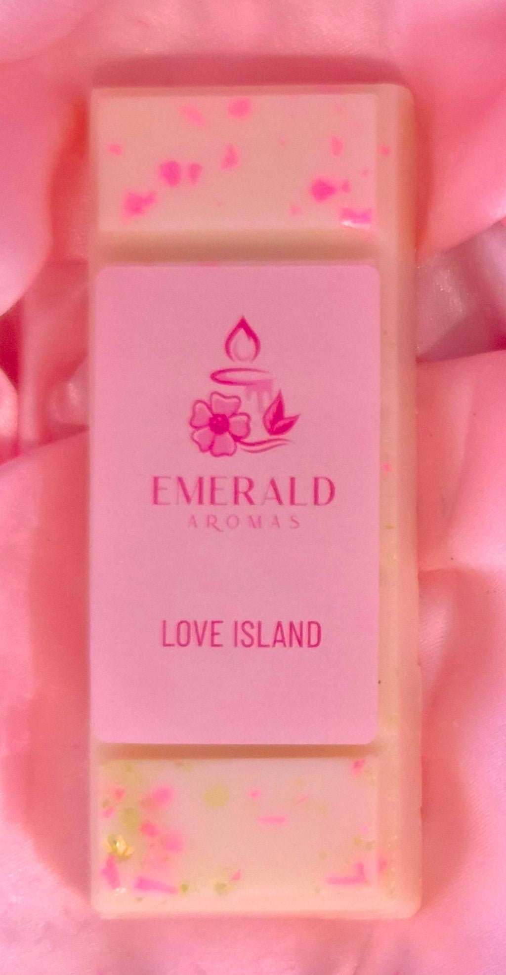 Love Island Inspired Large Wax Melt 50g
