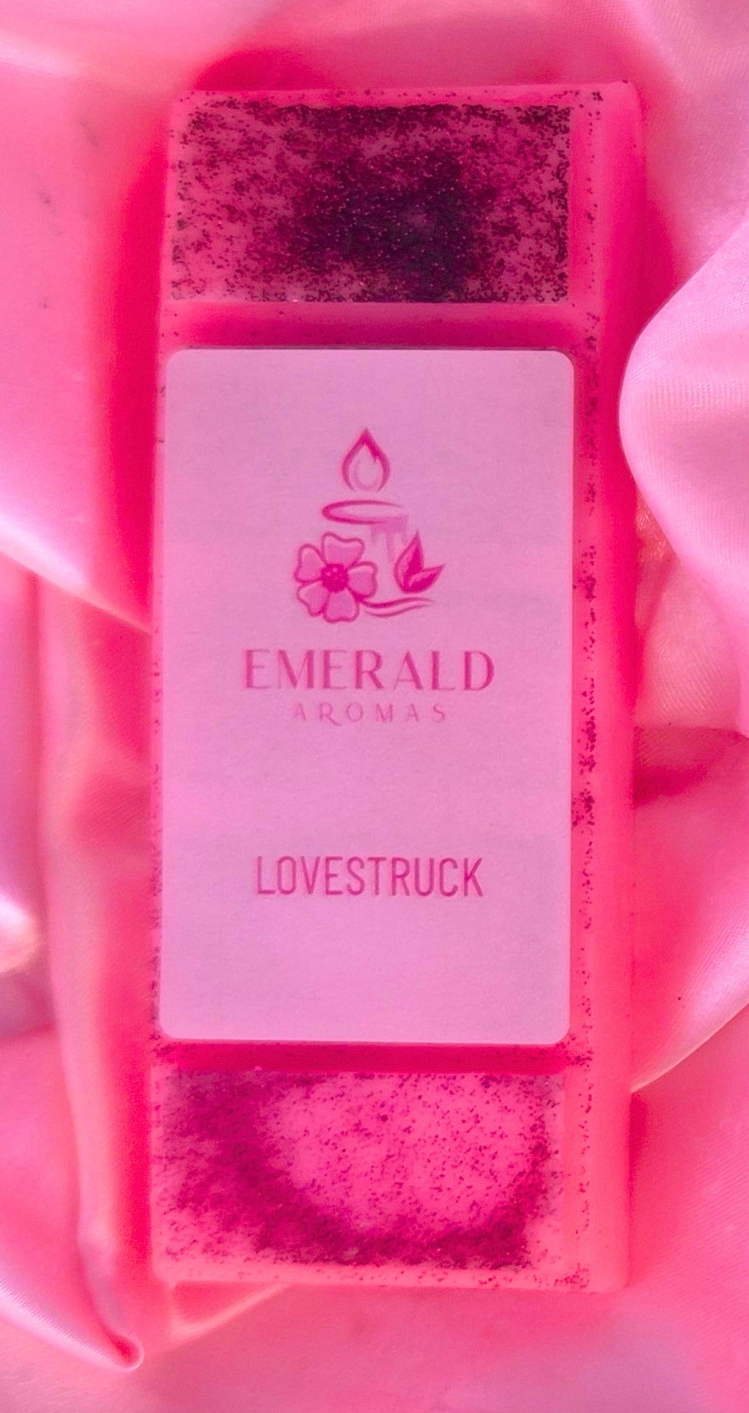 Love Struck Perfume Inspired Large Wax Melt 50g