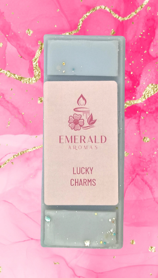Lucky Charms Large Wax Melt 50g