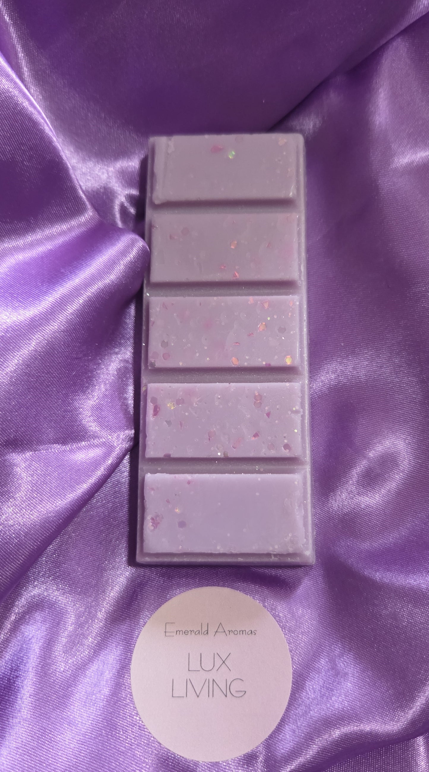 Luxe Living Large Wax Melt 50g