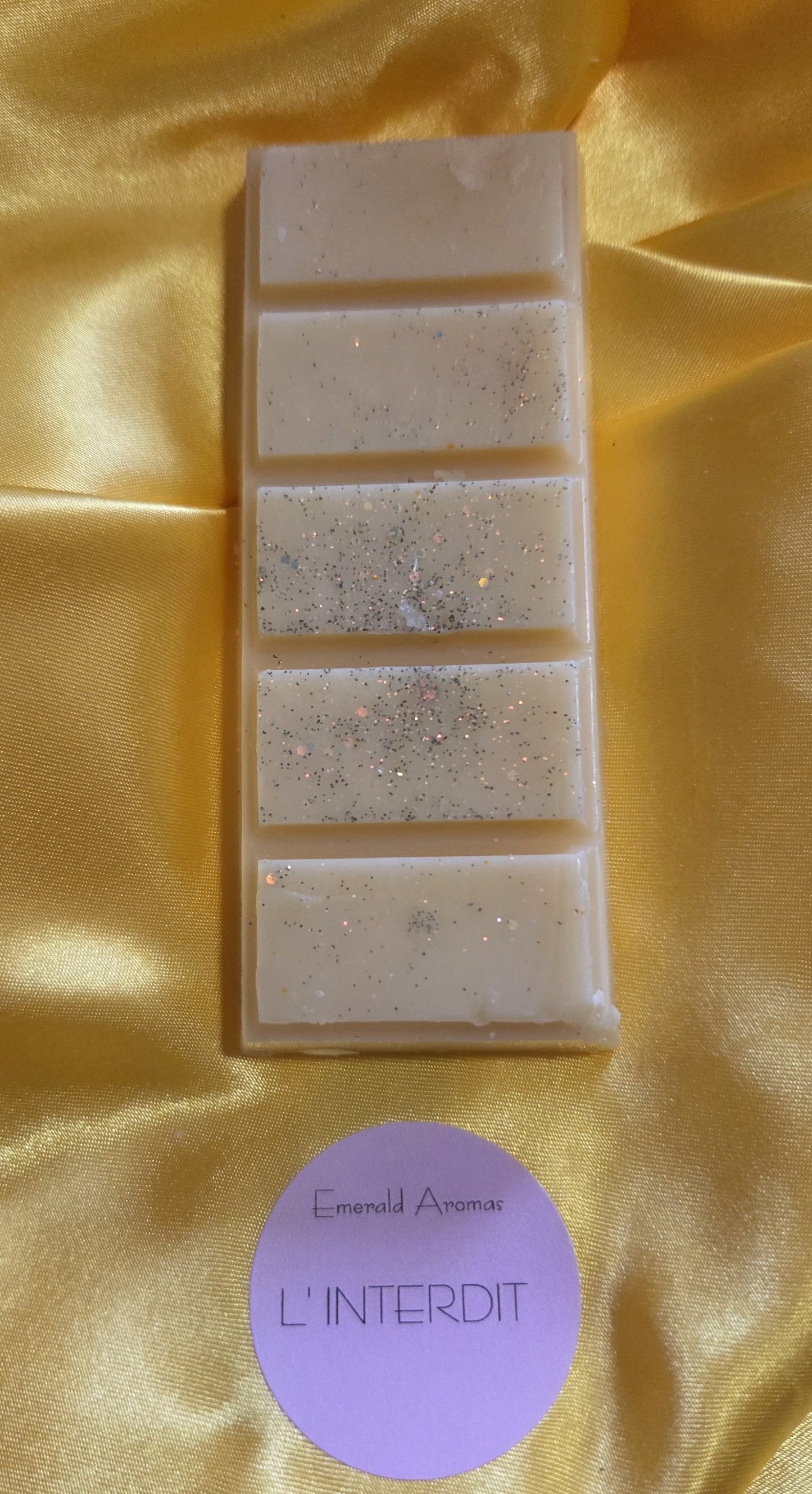 L'Interdit Perfume Inspired Large Wax Melt 50g