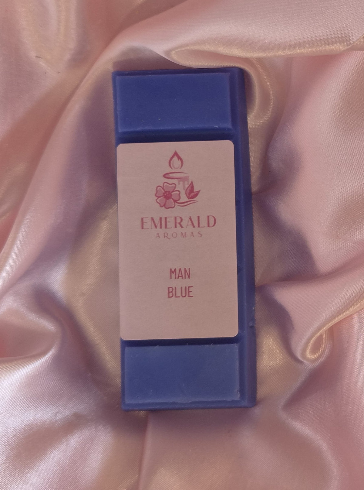 J Choo Blue Inspired Large Wax Melt 50g
