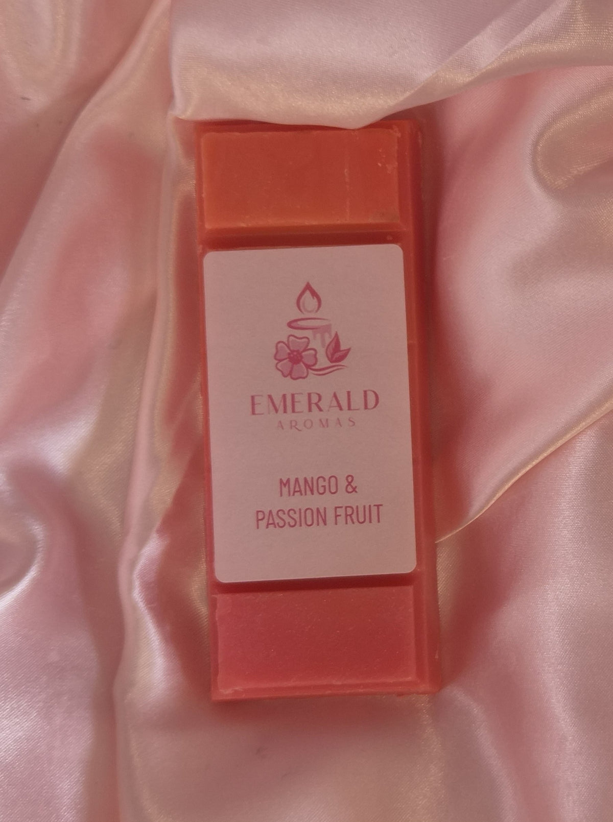 Mango & Passionfruit Large Wax Melt 50g