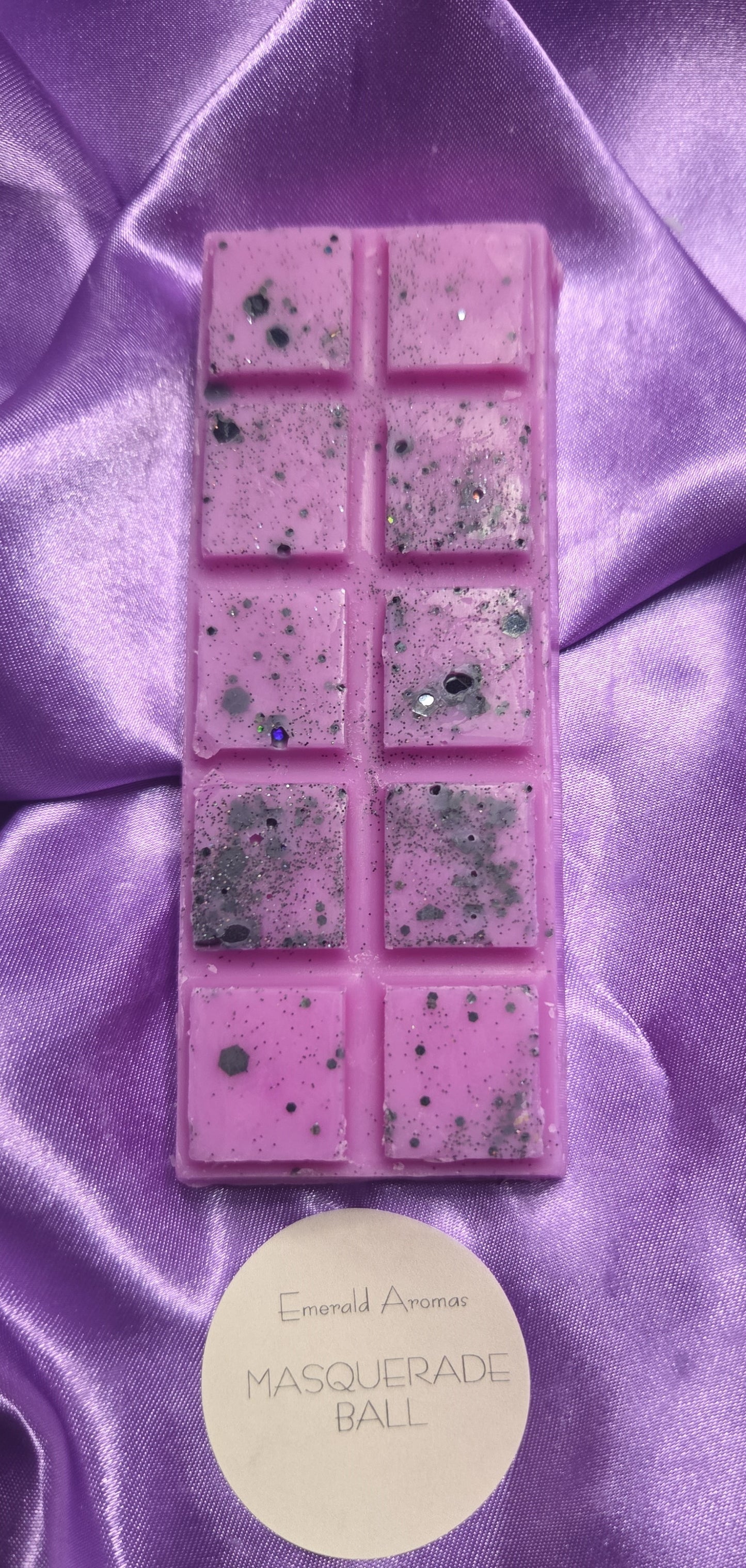 Masquerade Ball Large Wax Melt 50g