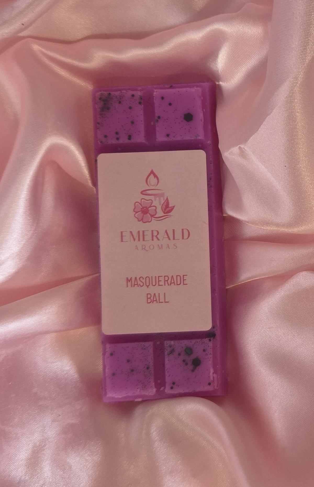 Masquerade Ball Large Wax Melt 50g