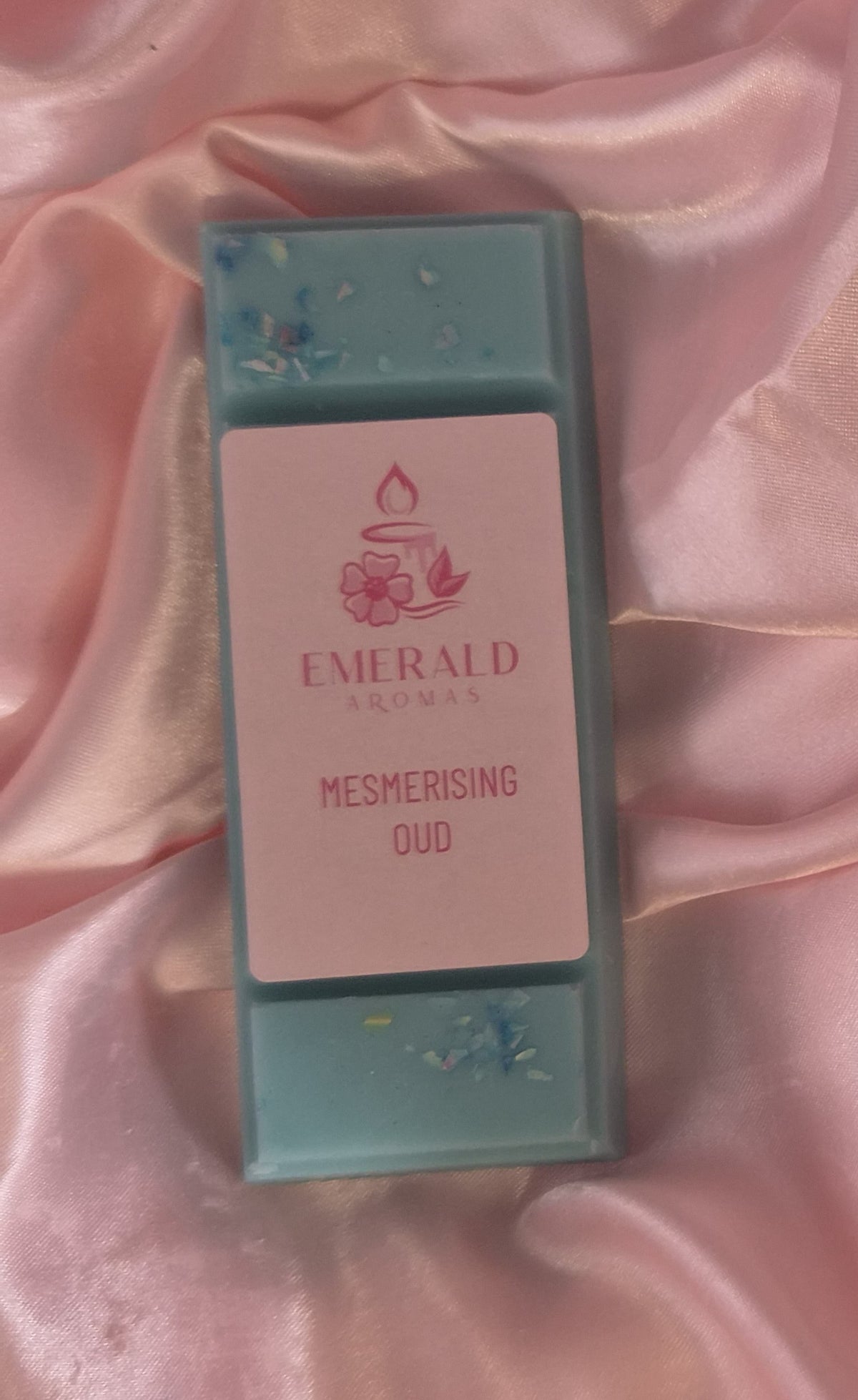 Mesmerising Oud Molton Inspired Large Wax Melt 50g