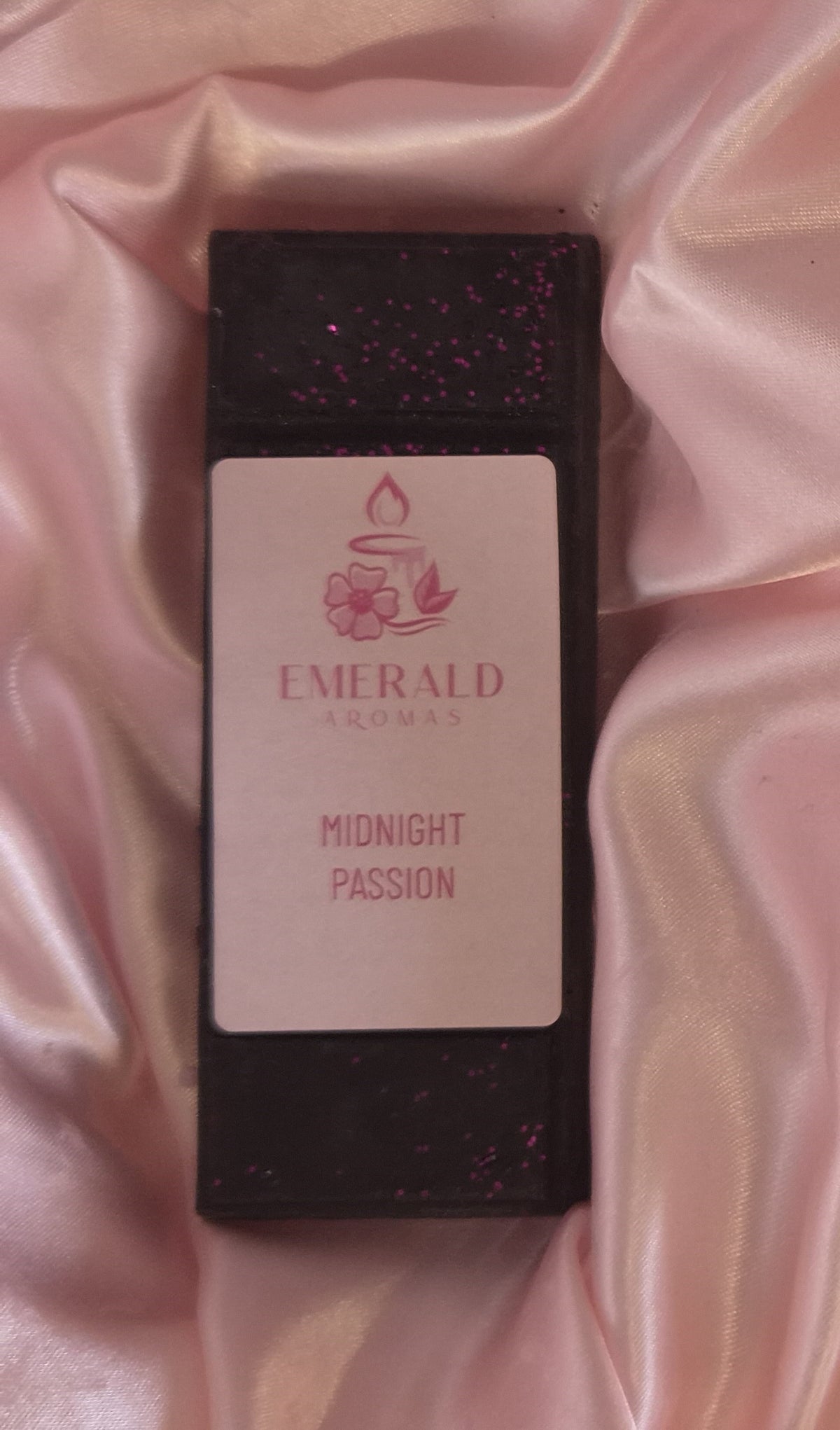 Midnight Passion Large Wax Melt 50g