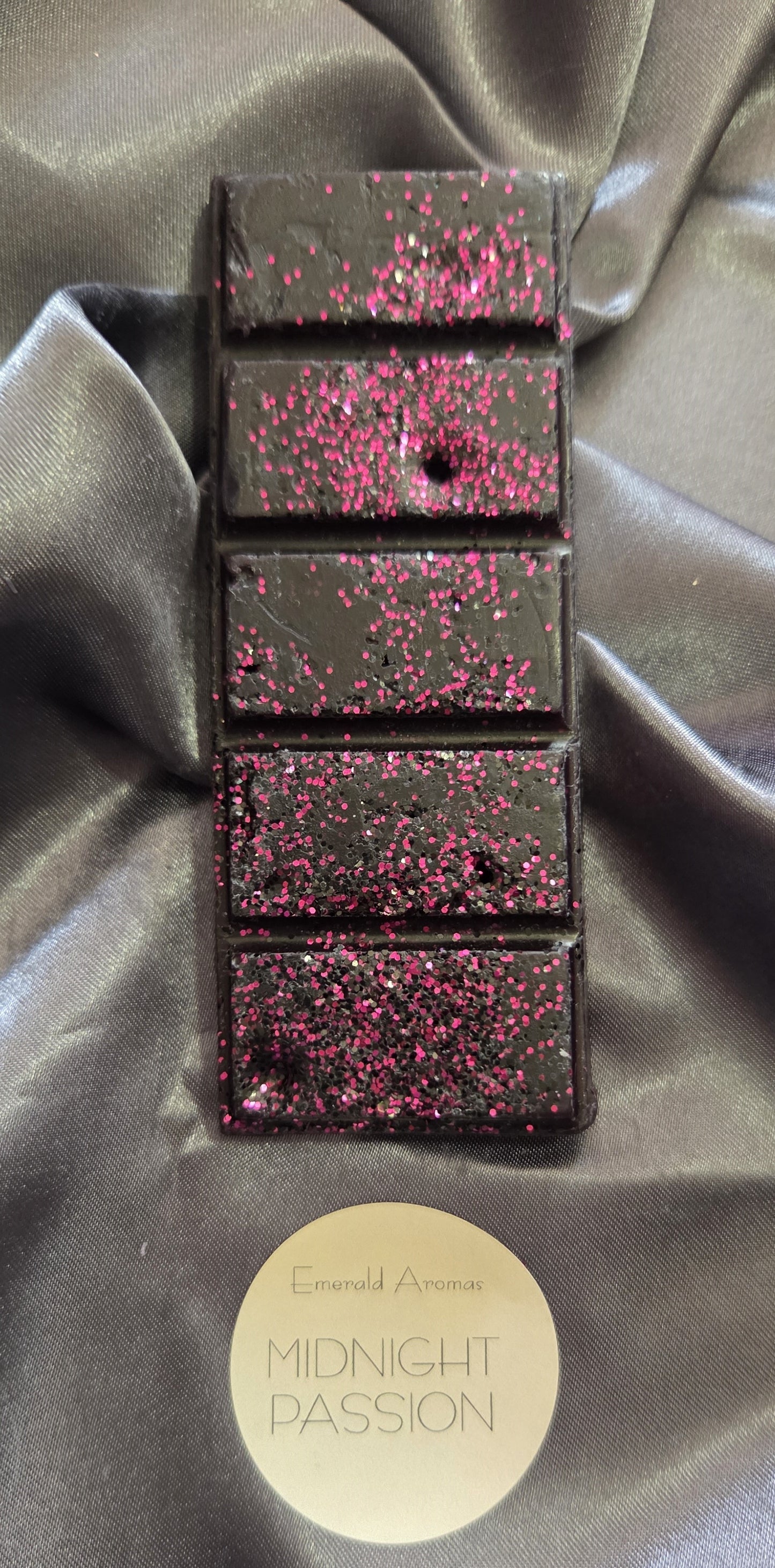 Midnight Passion Large Wax Melt 50g