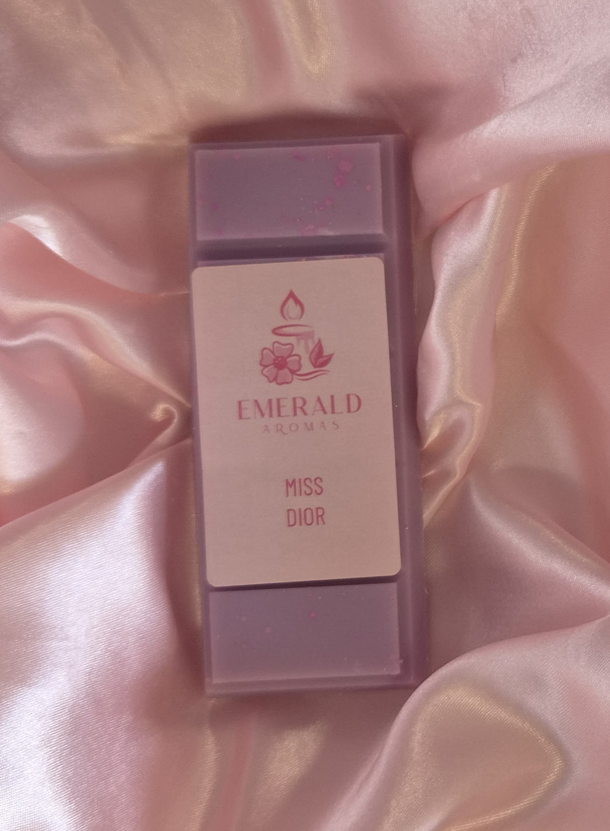 Miss Dior Perfume Inspired Large Wax Melt 50g