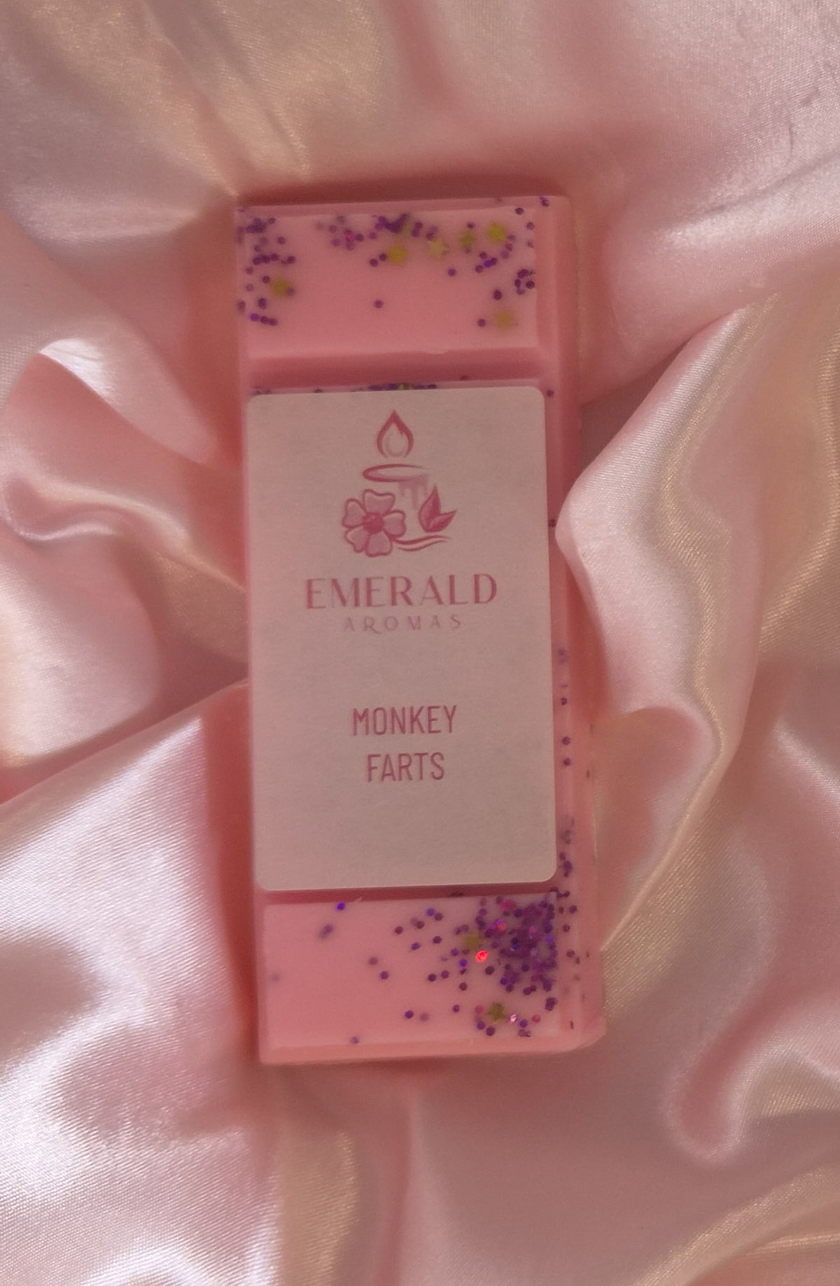Monkey Farts Large Wax Melt 50g
