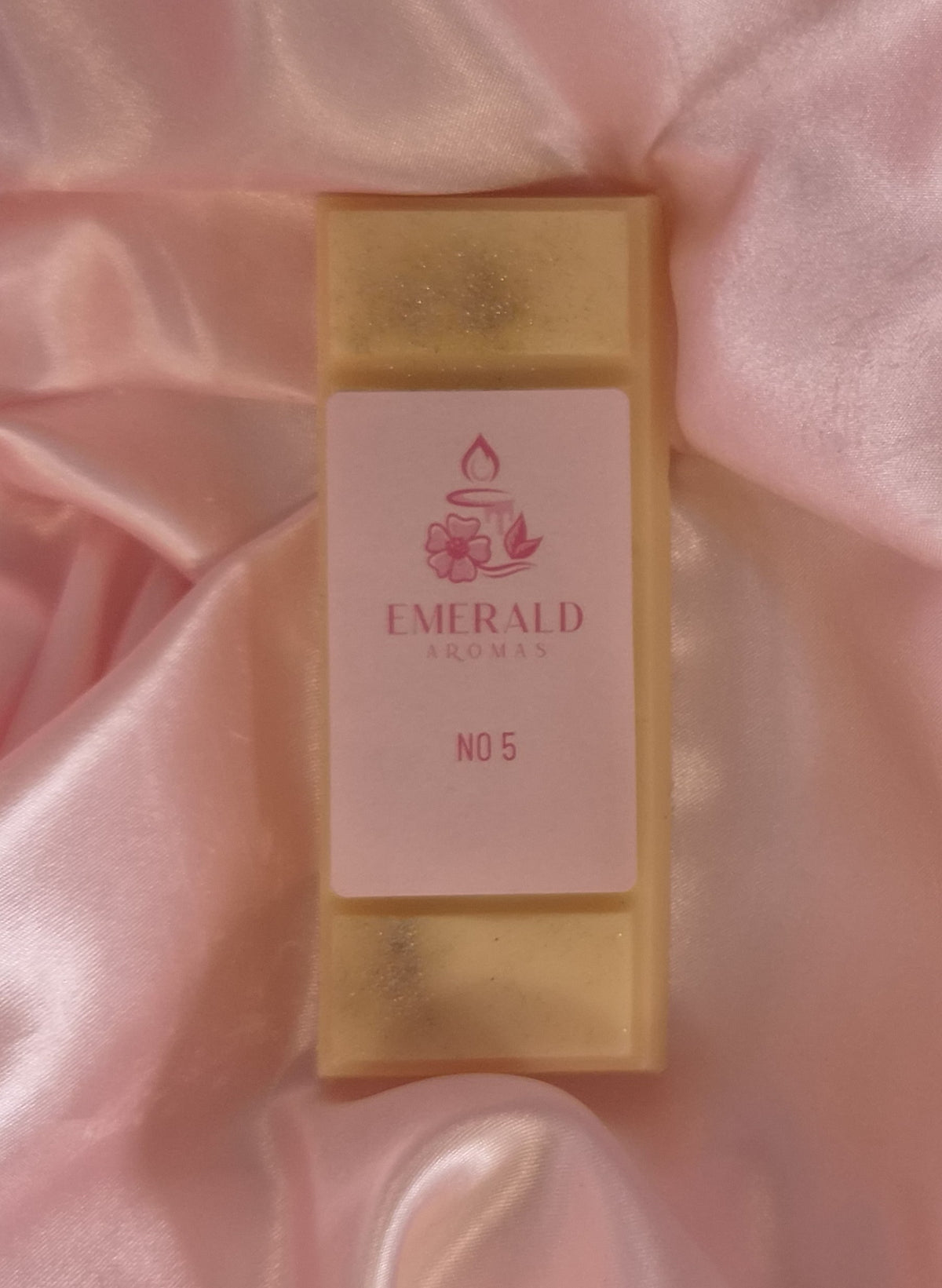 N0 5 Perfume Inspired Large Wax Melt 50g