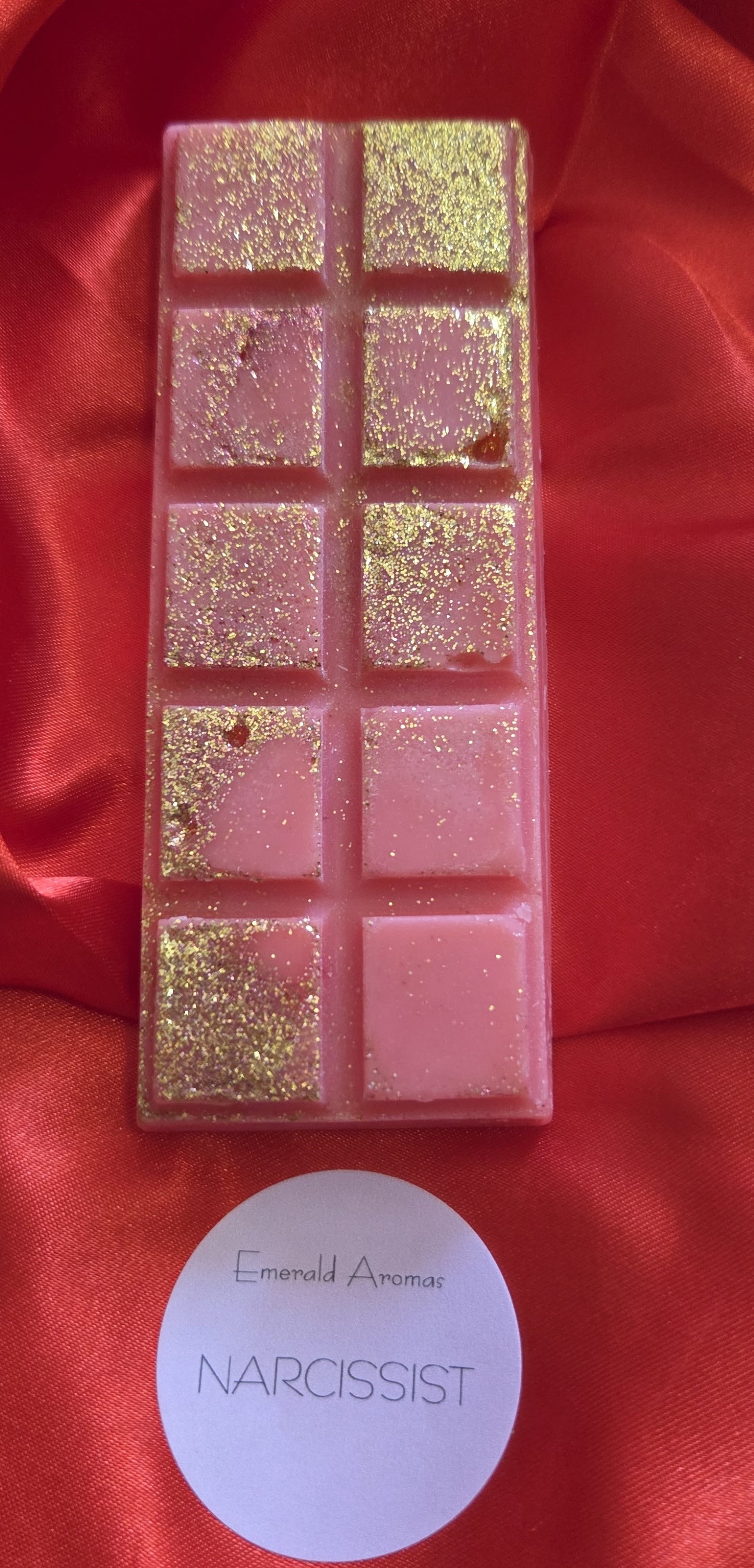 Narcissist Perfume Inspired Large Wax Melt 50g