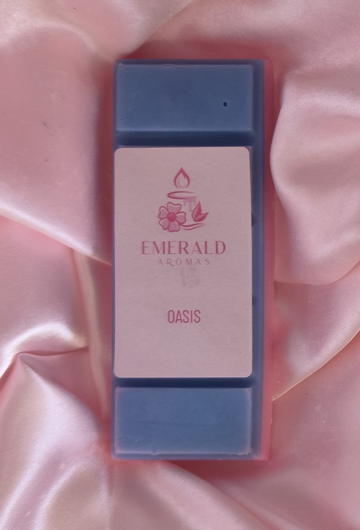 Oasis Large L*sh Inspired Wax Melt 50g