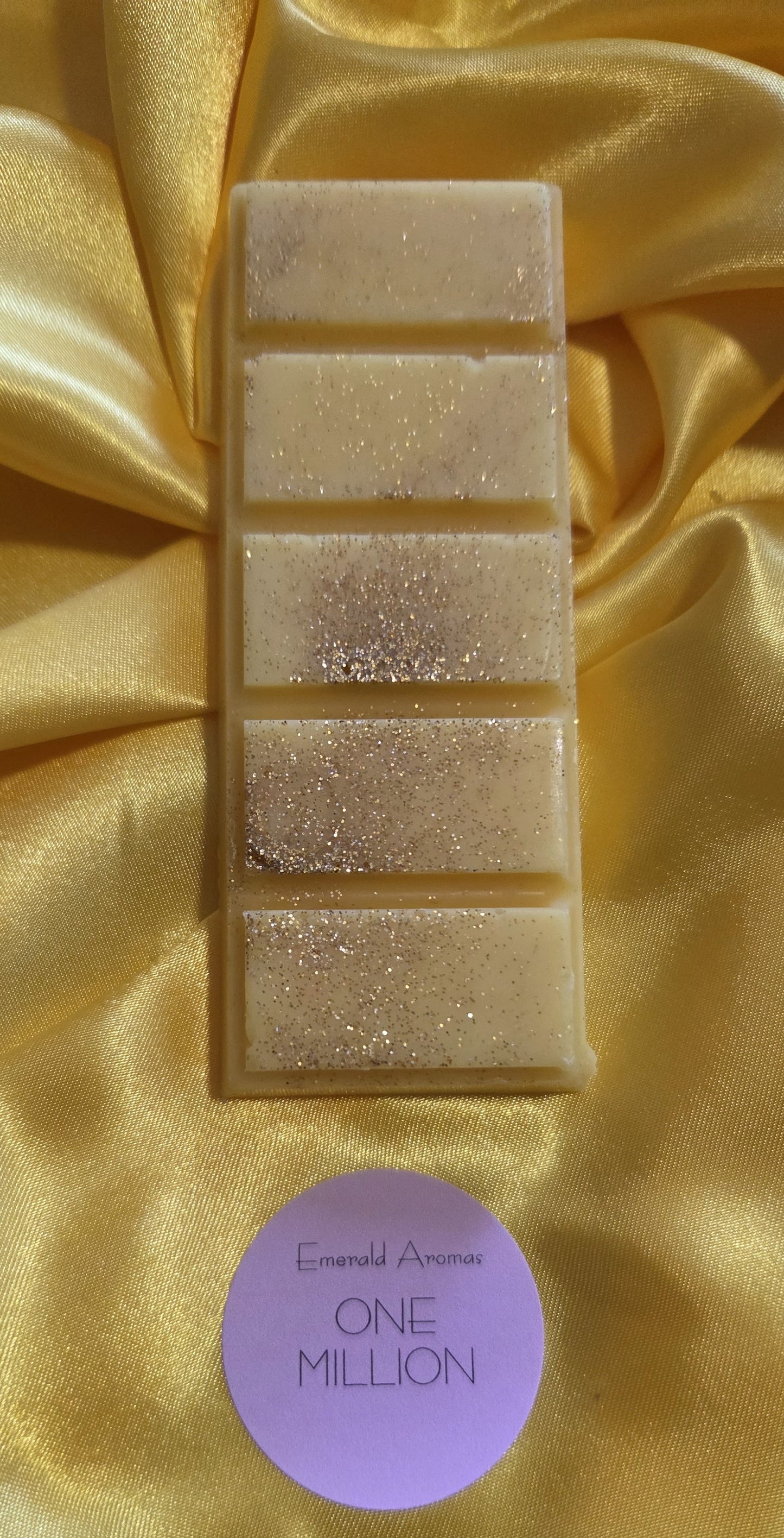 One Million Large Wax Melt 50g