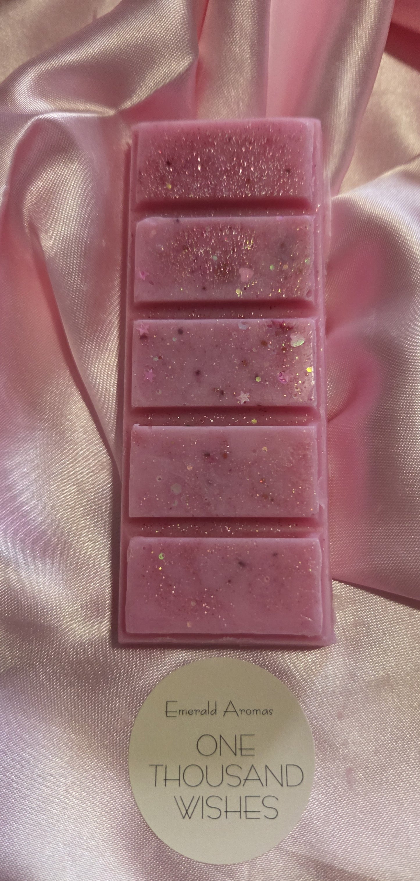 1000 One Thousand Wishes Bodyworks Inspired Large Wax Melt 50g