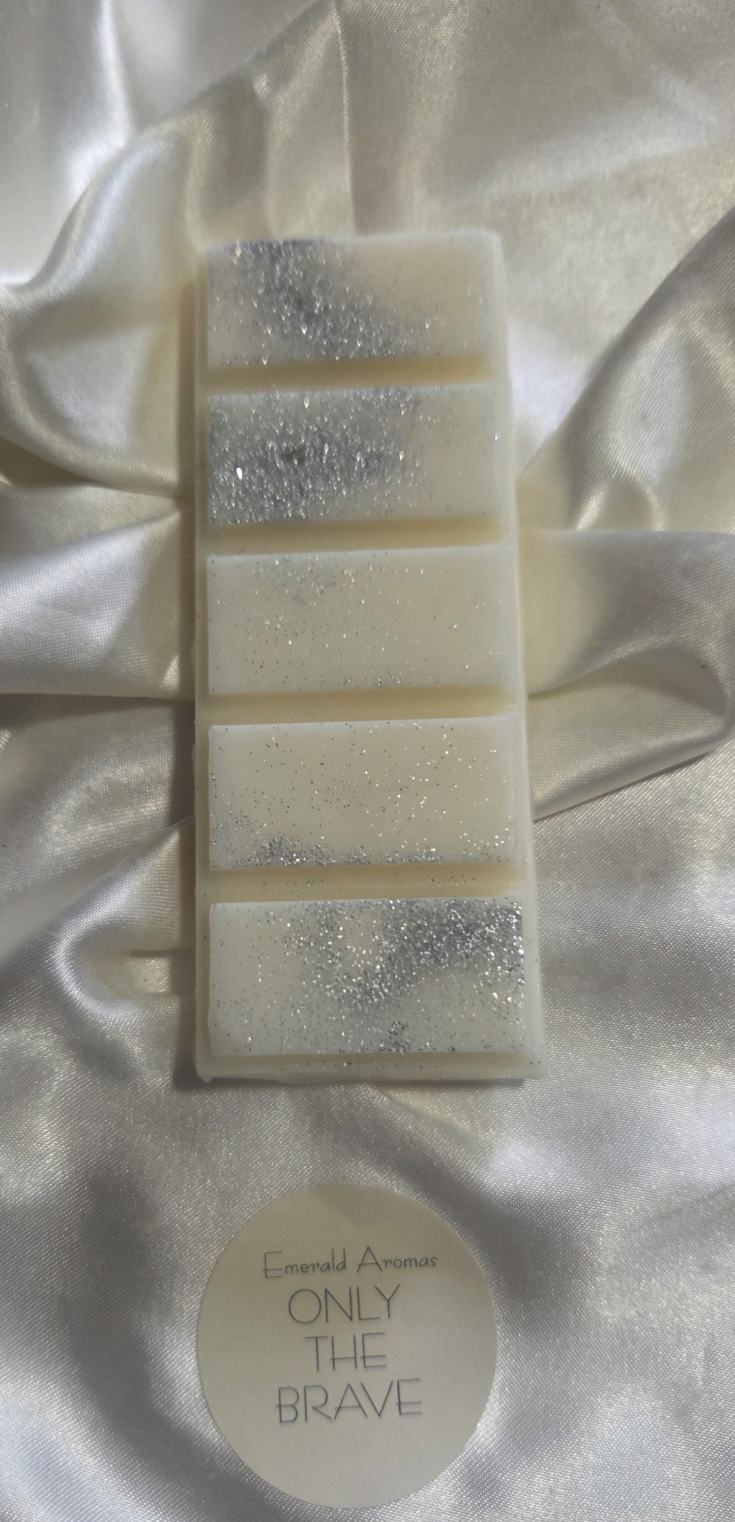 Only The Brave Large Wax Melt 50g