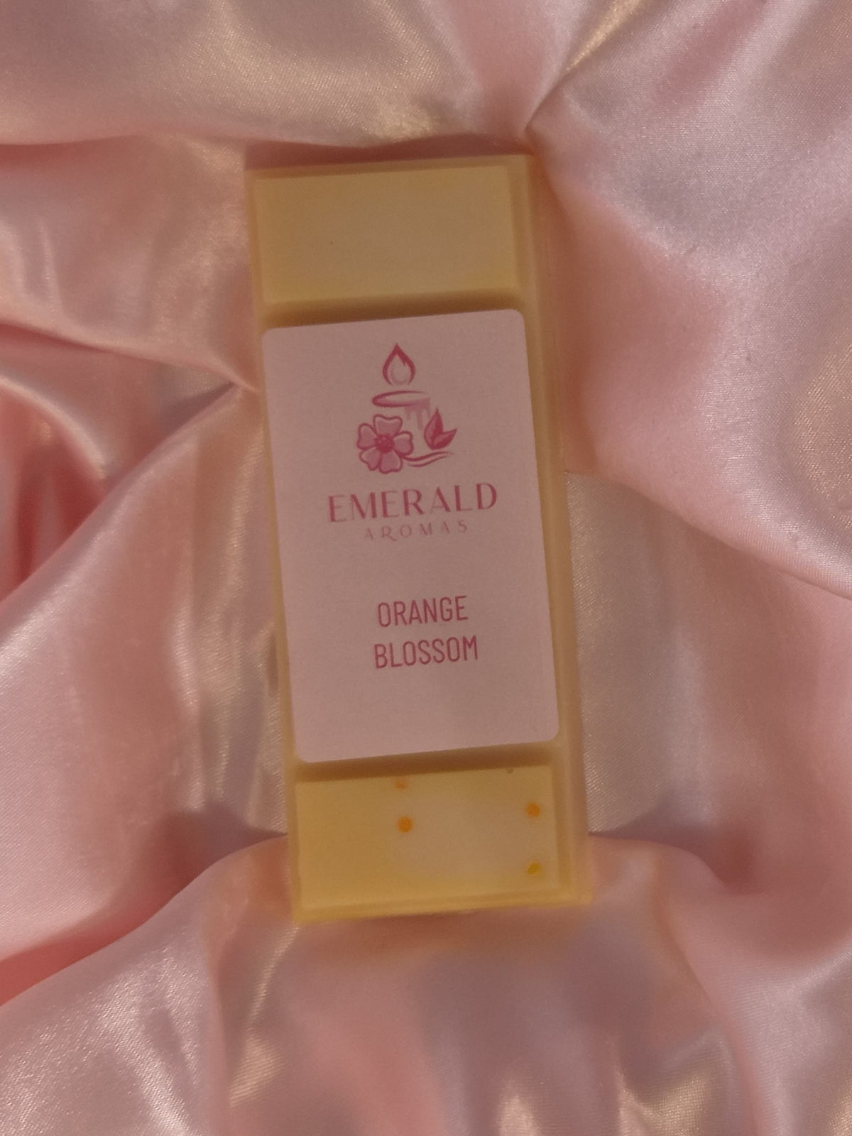 Orange Blossom Malone Inspired Large Wax Melt 50g