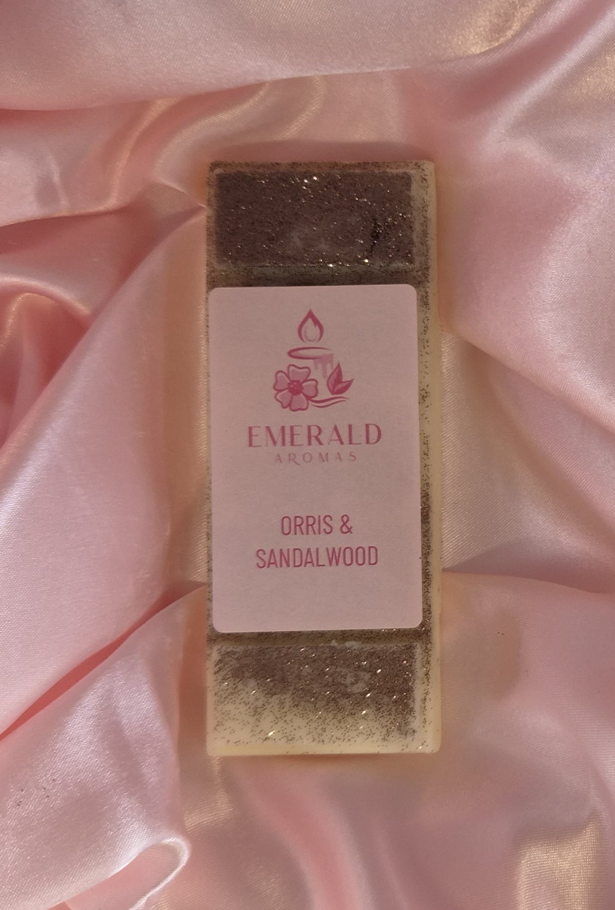 Orris & Sandalwood Malone Inspired Large Wax Melt 50g