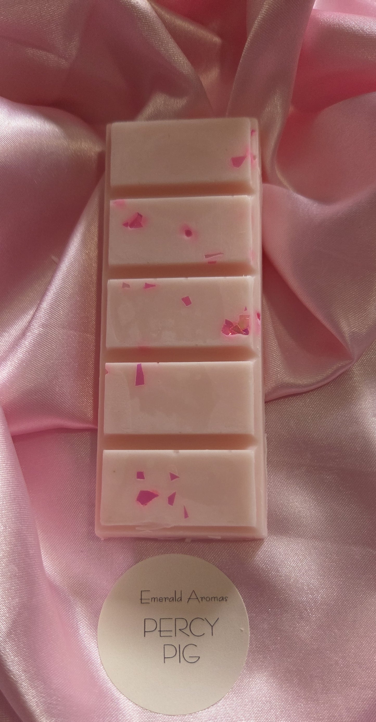 Percy Pig Large Wax Melt 50g