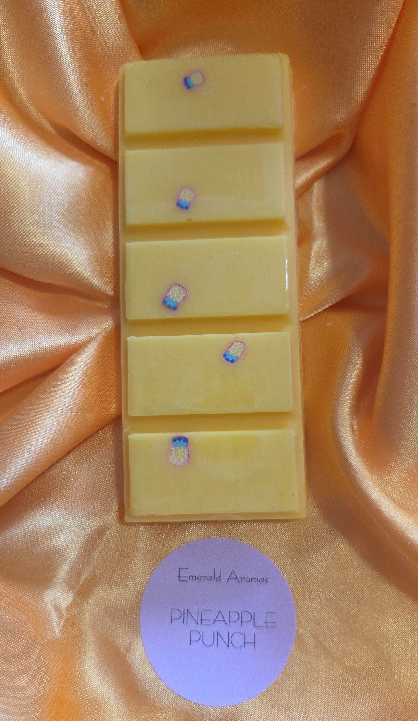Pineapple Punch Large Wax Melt 50g