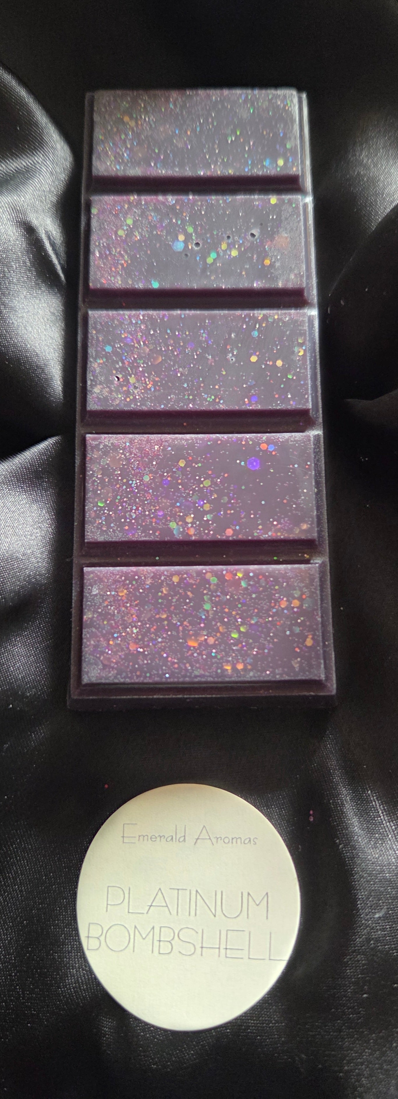 Platinum Bombshell Perfume Inspired Large Wax Melt 50g