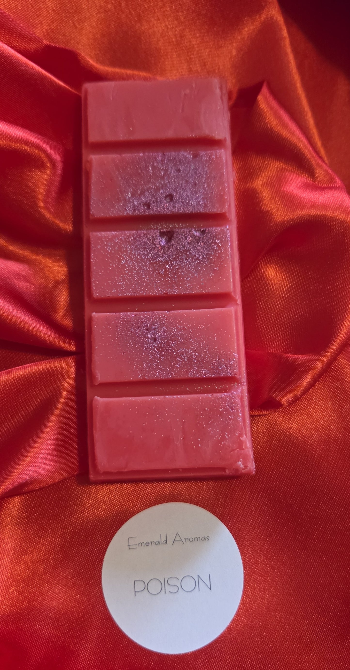 Poison Perfume Inspired Large Wax Melt 50g
