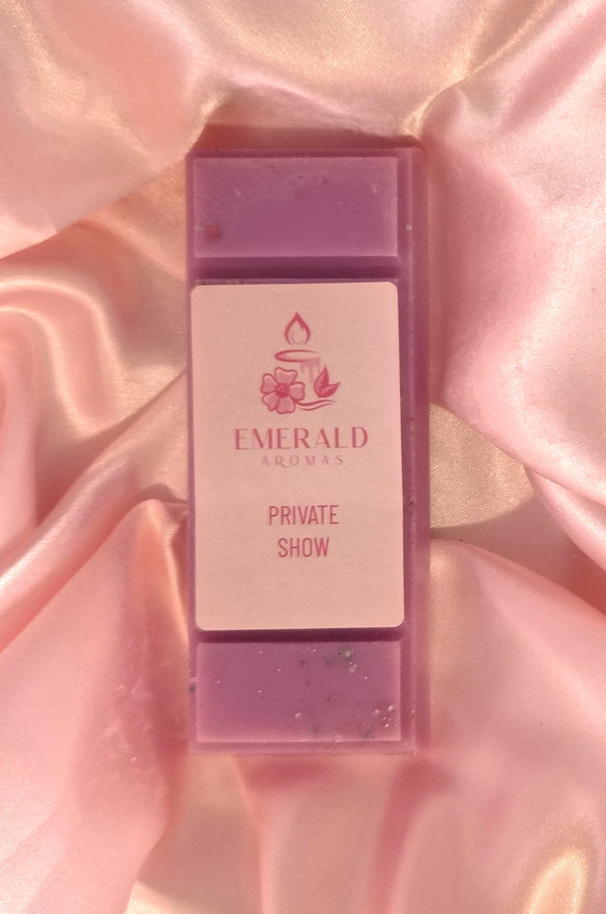Private Show Britney Perfume Inspired Large Wax Melt 50g