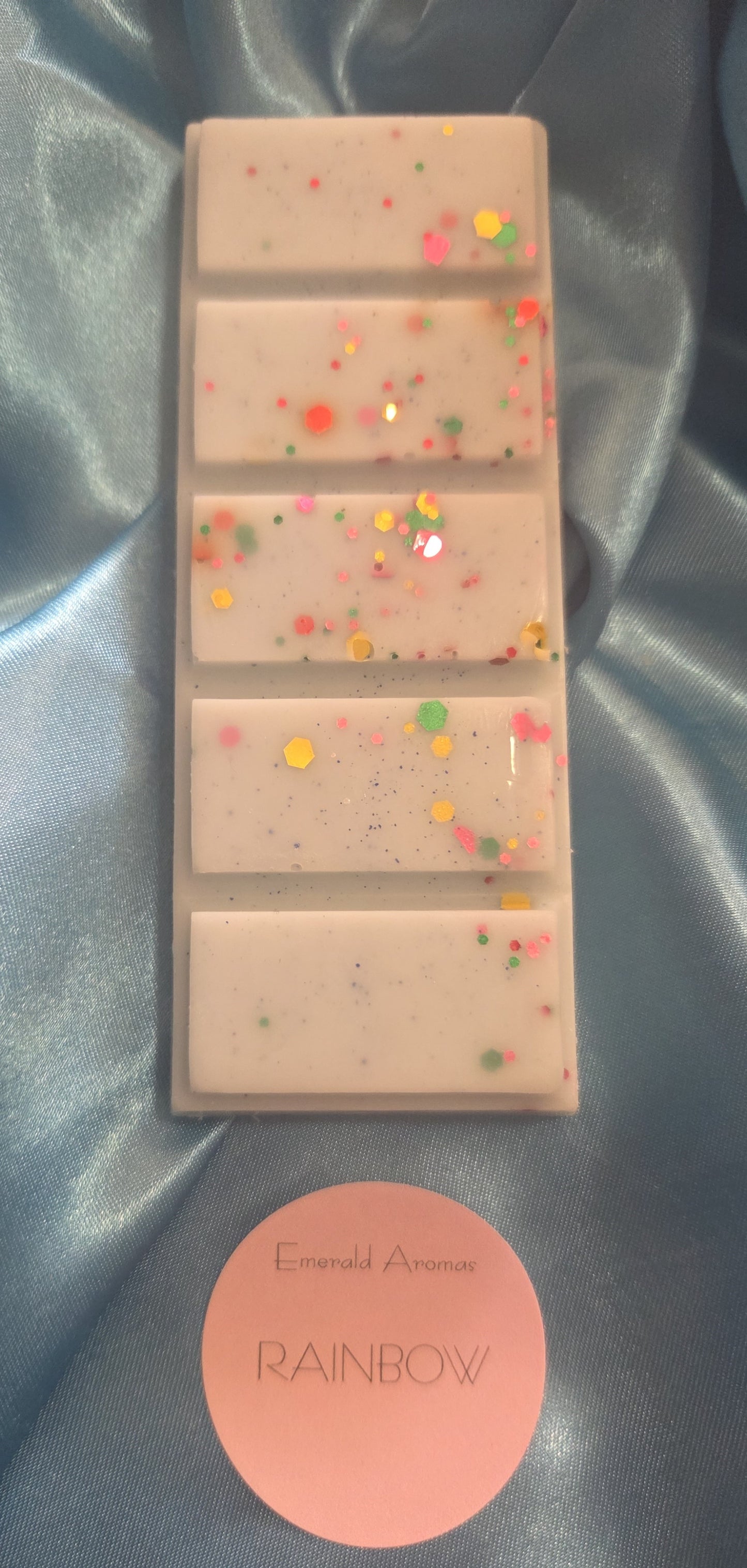 Rainbows L*sh Inspired Large Wax Melt 50g