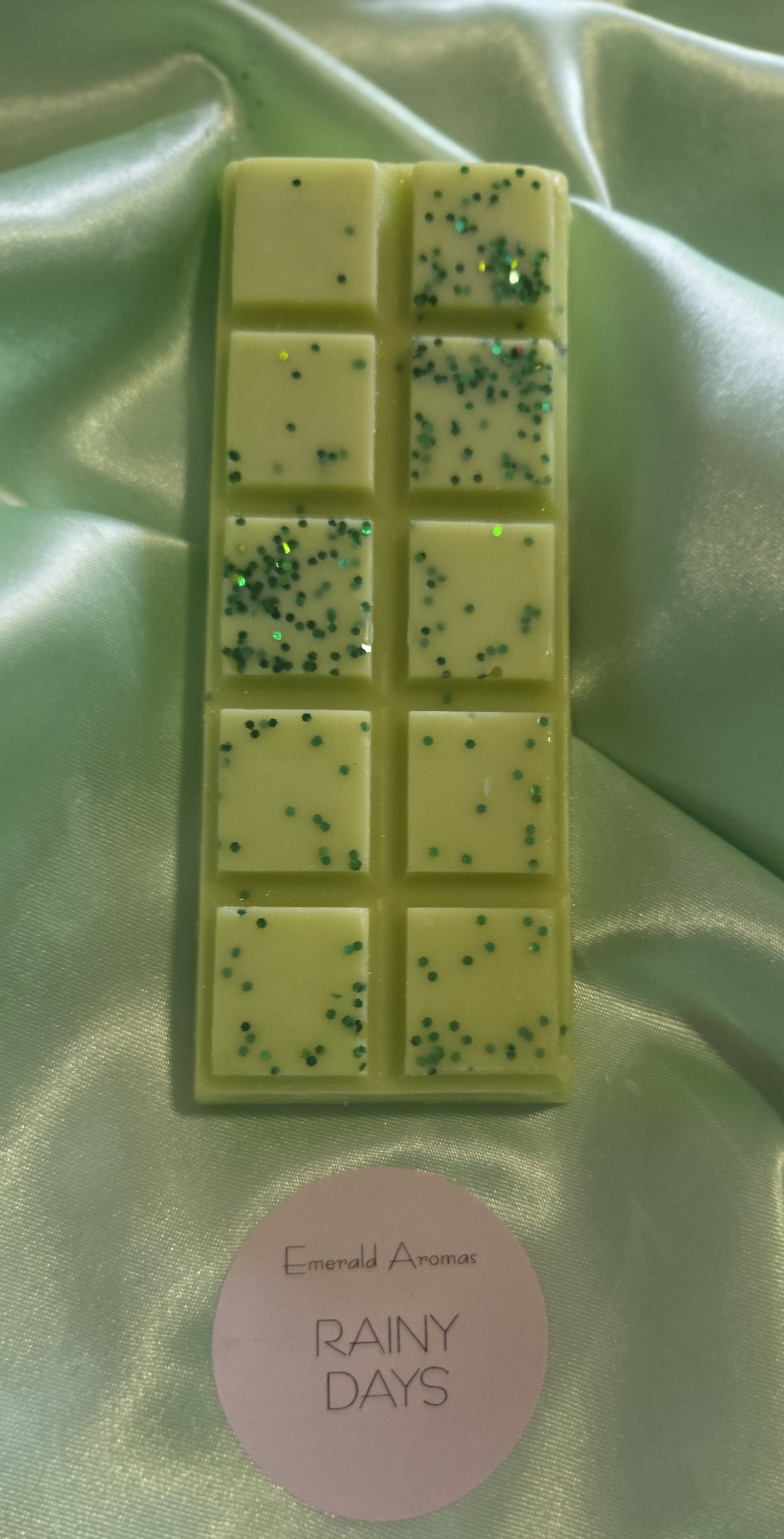 Rainy Days Large Wax Melt 50g