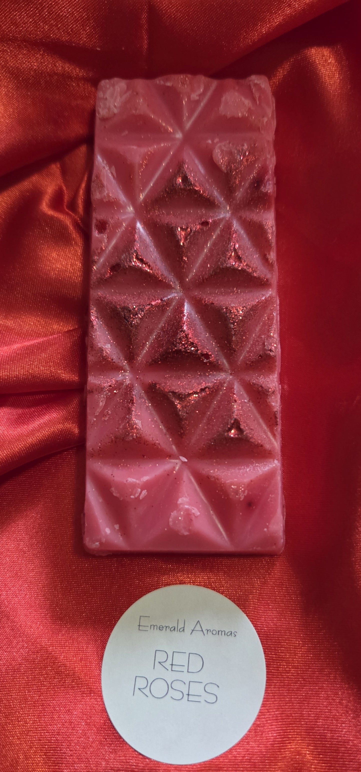 Red Roses Malone Inspired Large Wax Melt 50g