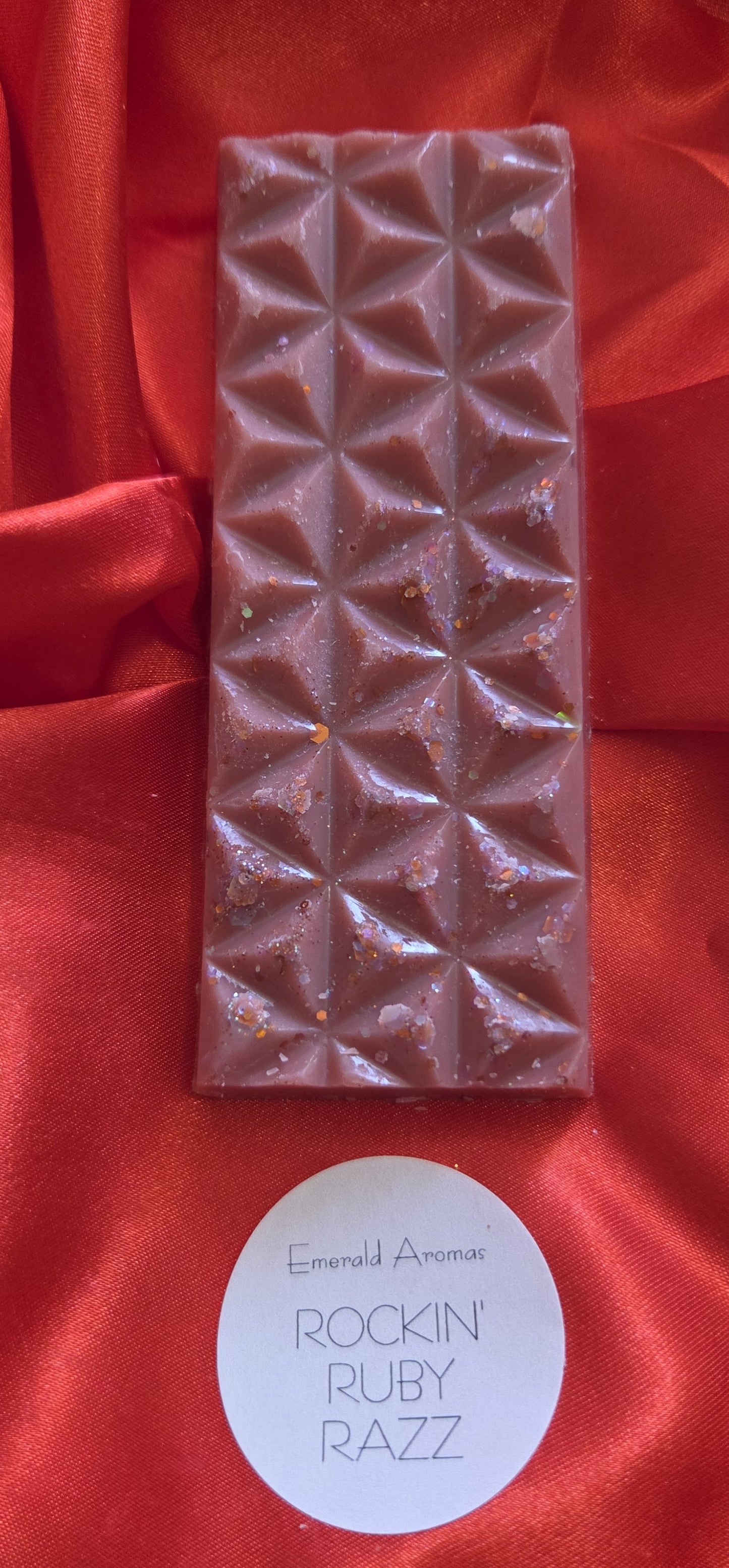 Rockin' Ruby Razz Scent*sy Inspired Large Wax Melt 50g
