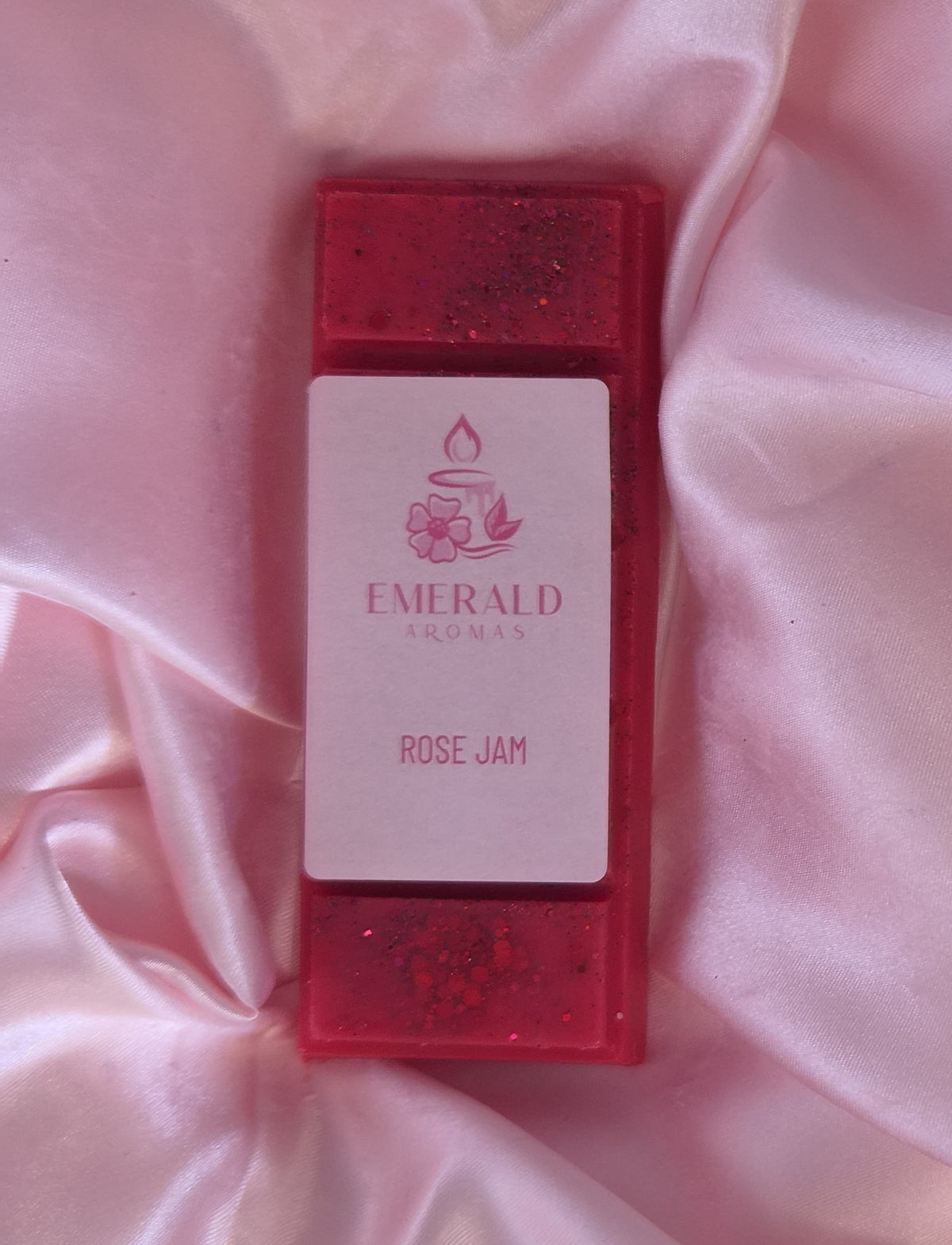 Rose Jam L*sh Inspired Large Wax Melt 50g