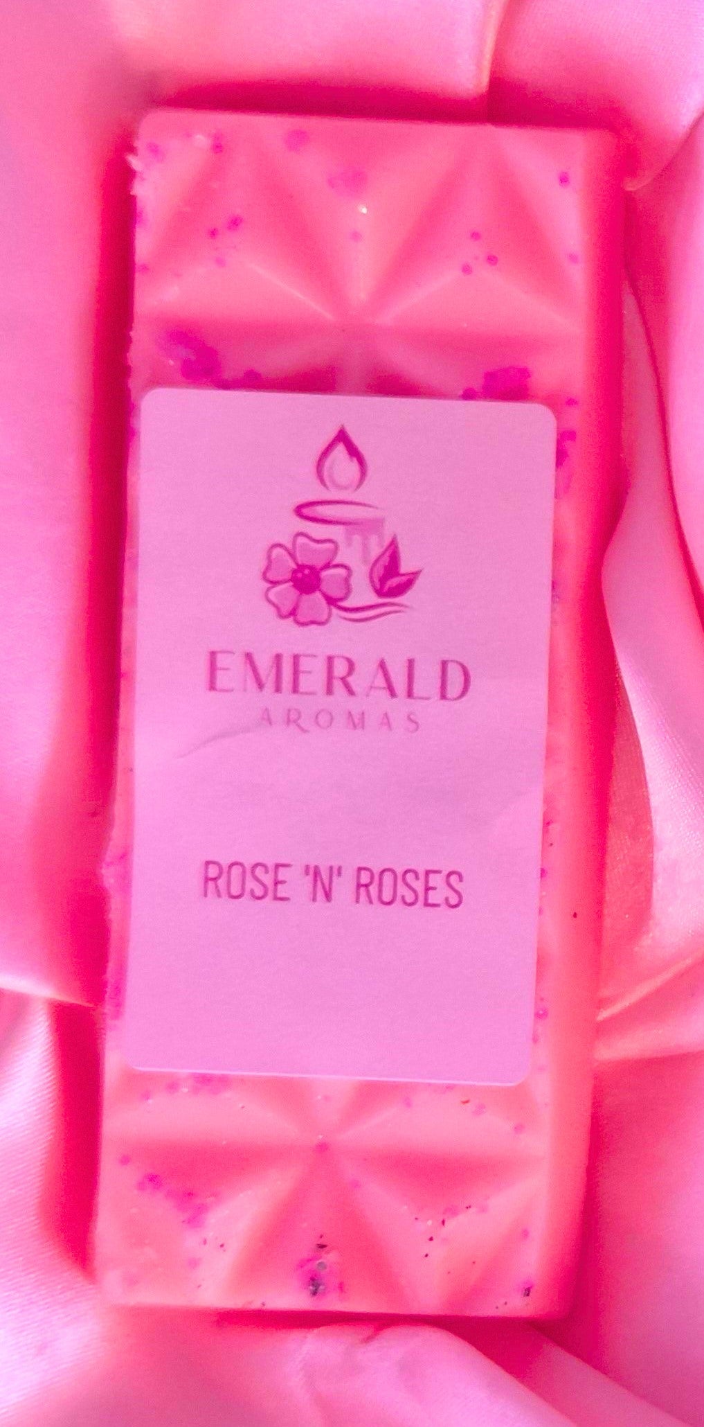Rose N Roses Perfume Inspired Large Wax Melt