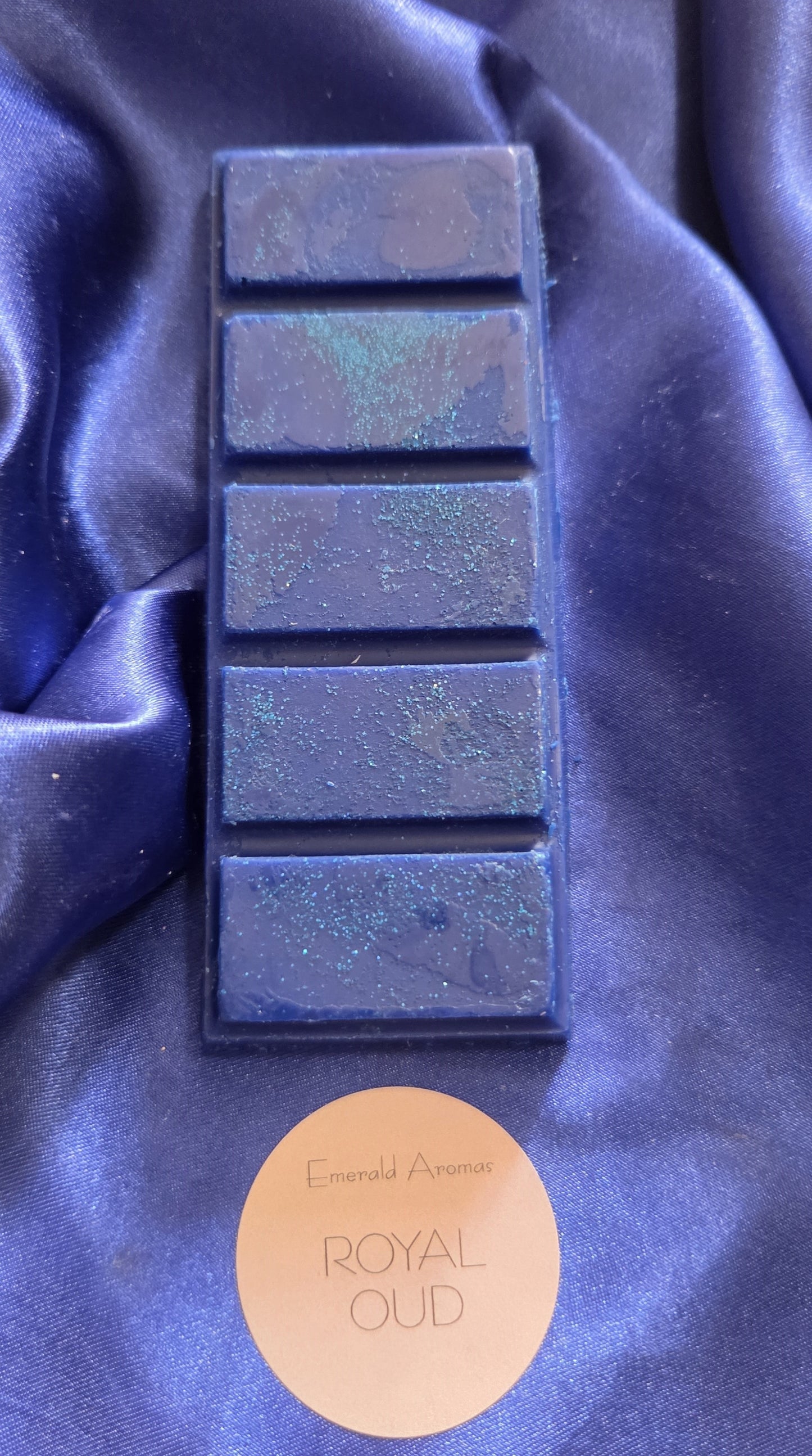 Royal Oud Creed Inspired Large Wax Melt 50g