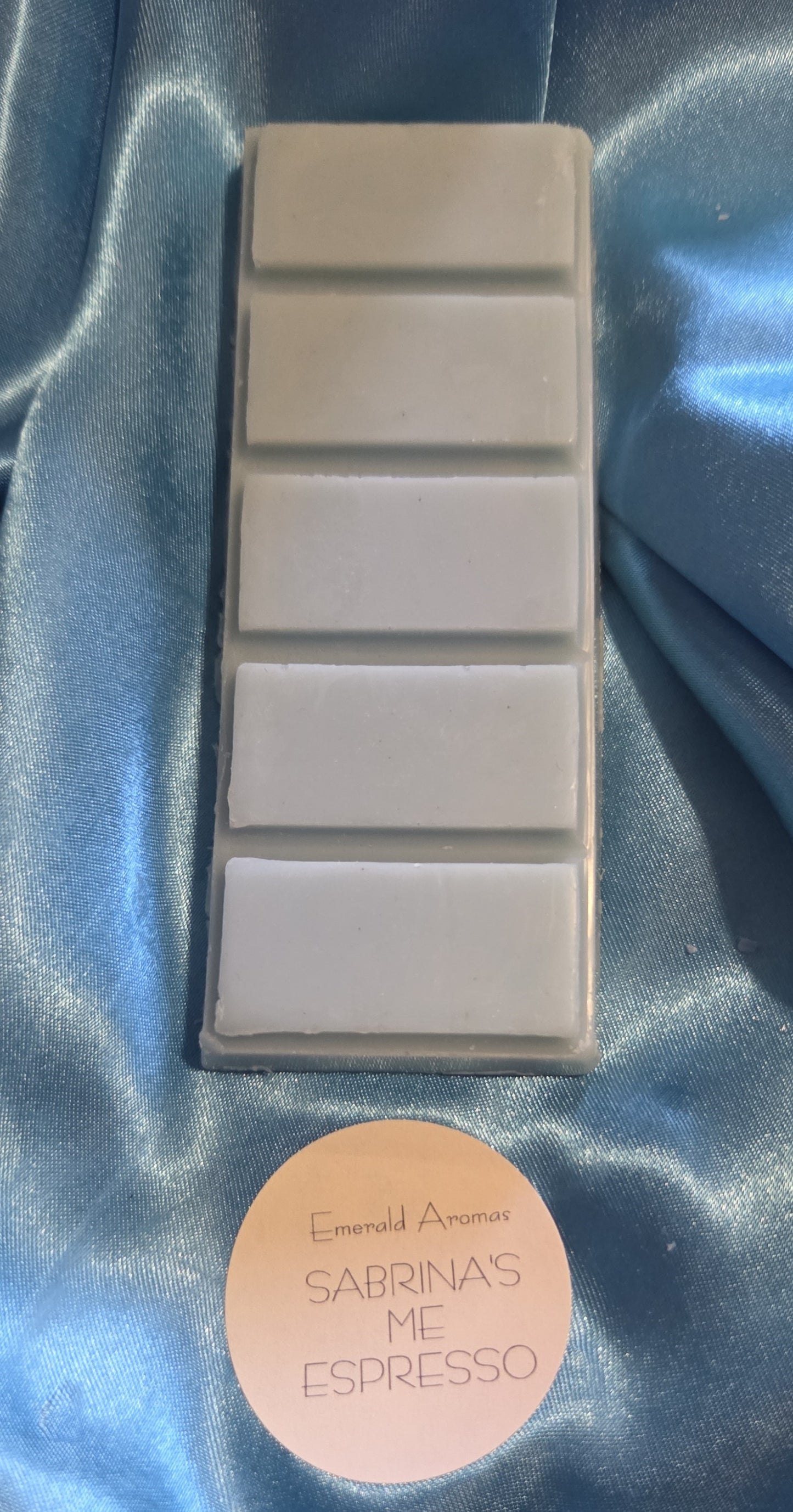 Sabrina's Me Expresso Perfume Inspired Large Wax Melt 50g