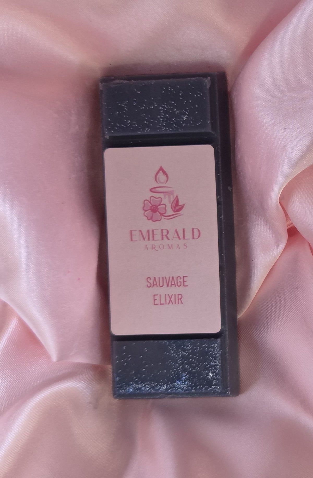 Sauvage Elixir Inspired Large Wax Melt 50g