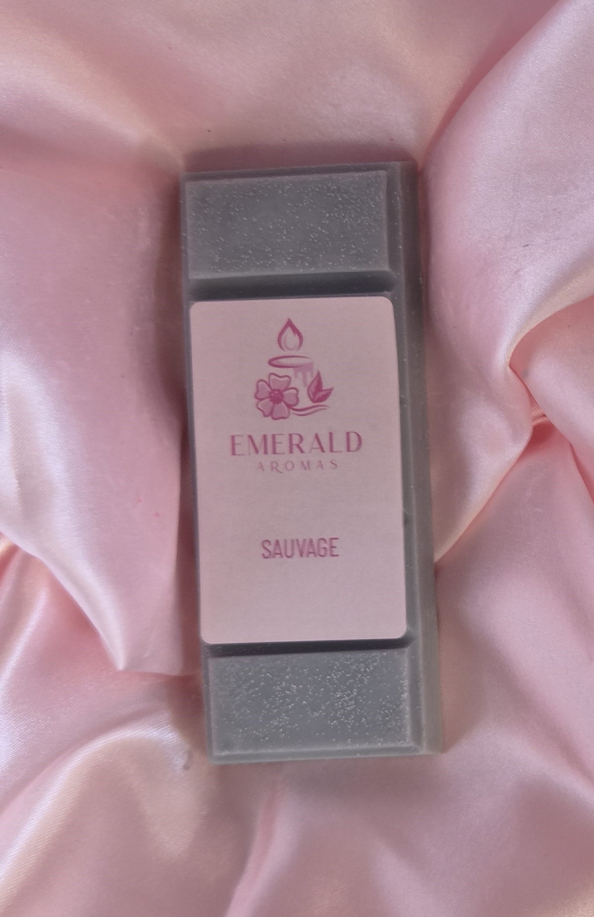 Sauvage Inspired Large Wax Melt 50g