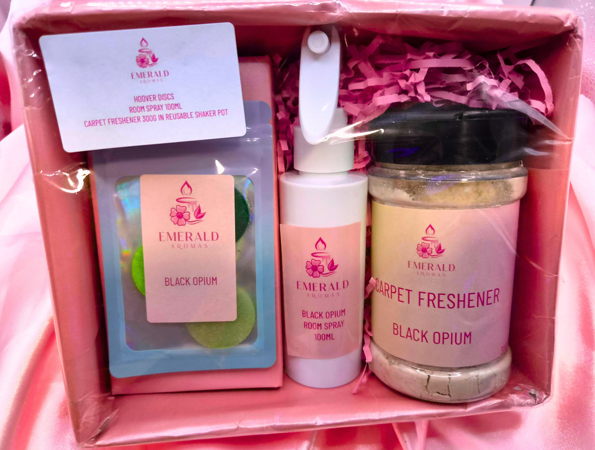 Black Opium Collection Set