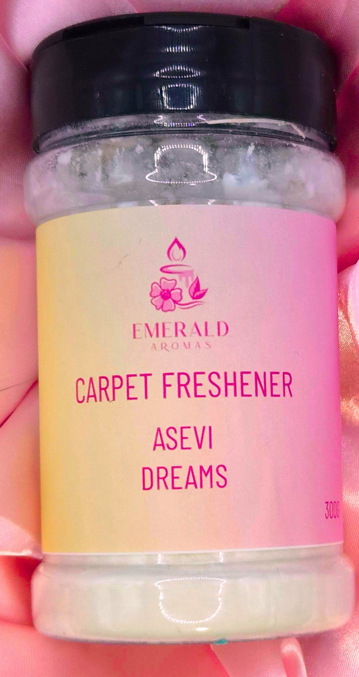 Asevi Dreams Carpet Freshener Shaker 300g