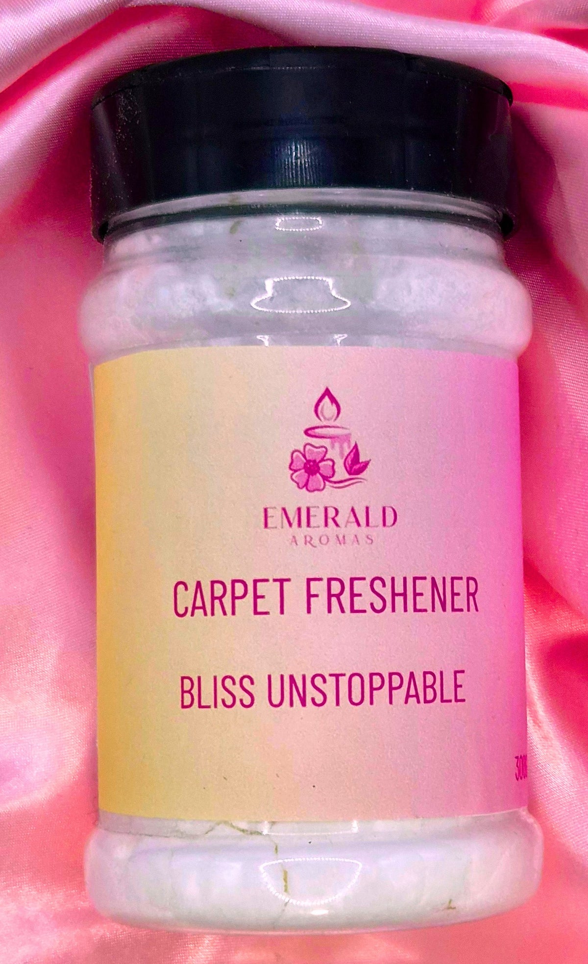 Bliss Unstoppable Carpet Freshener Shaker 300g