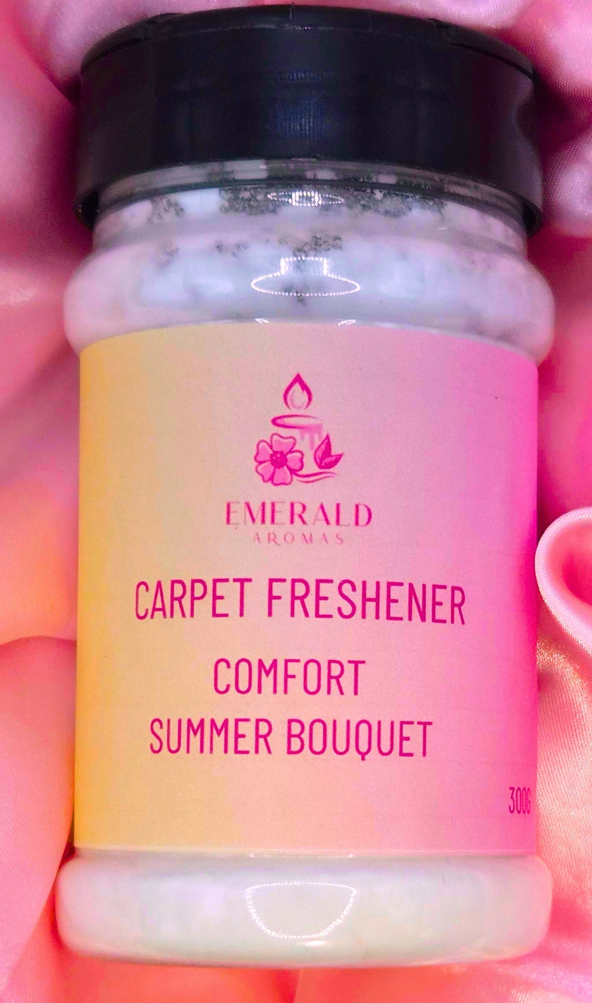 Comfort Summer Bouquet Carpet Freshener Shaker 300g