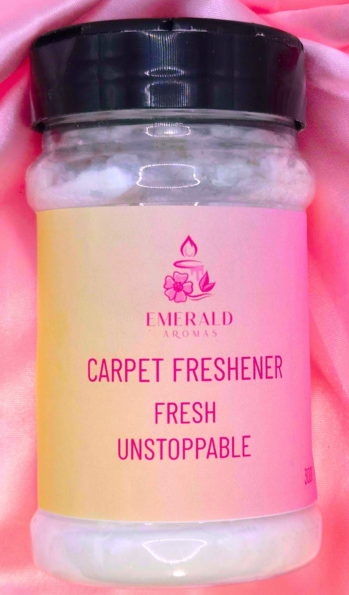 Fresh Unstoppable Carpet Freshener Shaker 300g