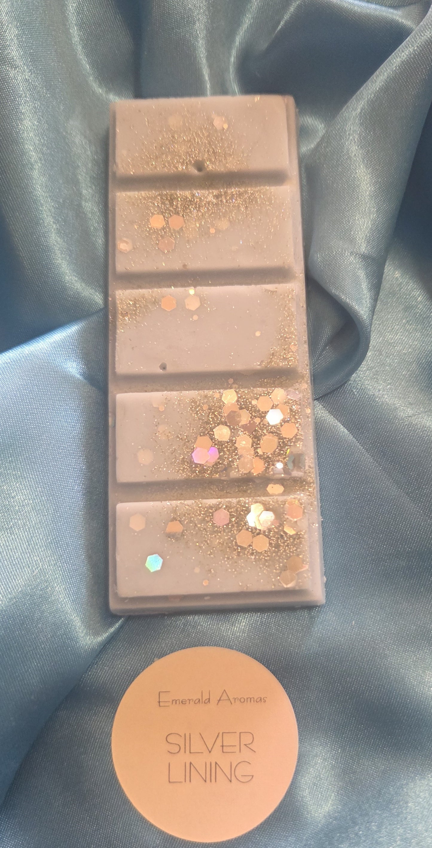 Silver Lining Large Wax Melt 50g