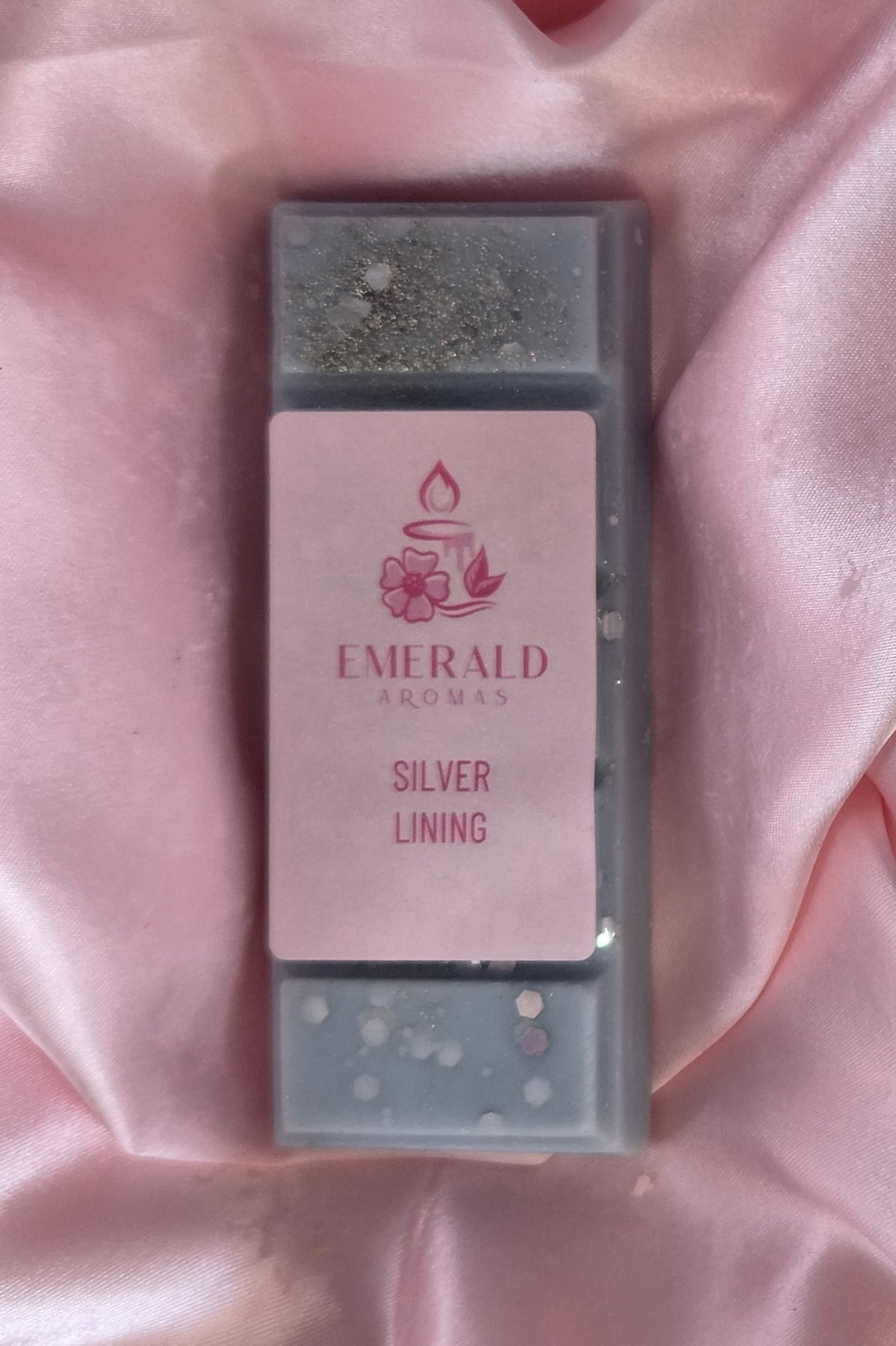 Silver Lining Large Wax Melt 50g
